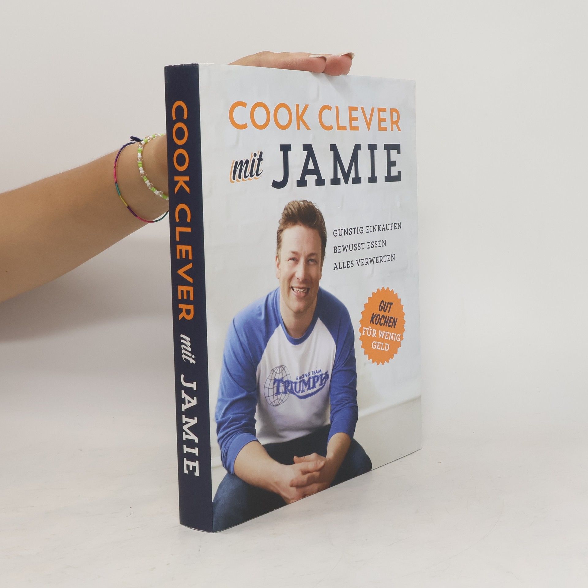 Jamie Oliver Cook clever mit Jamie