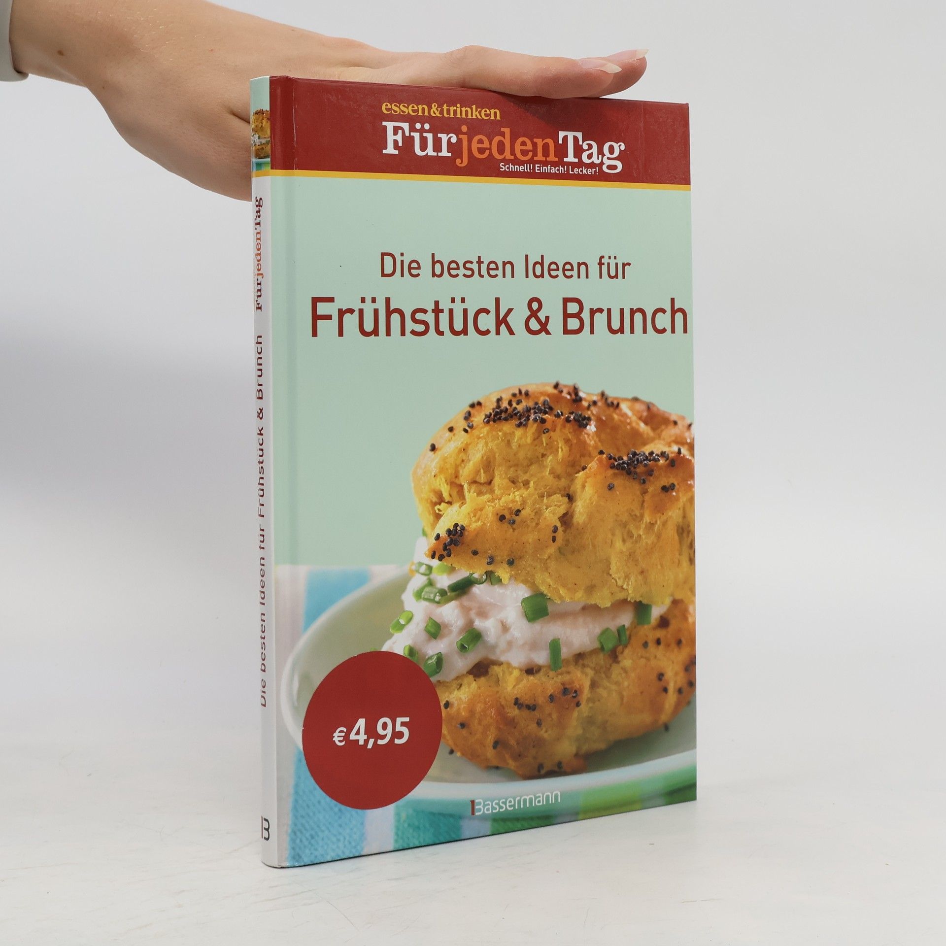 Matthias Haupt Die besten Ideen für Frühstück & Brunch