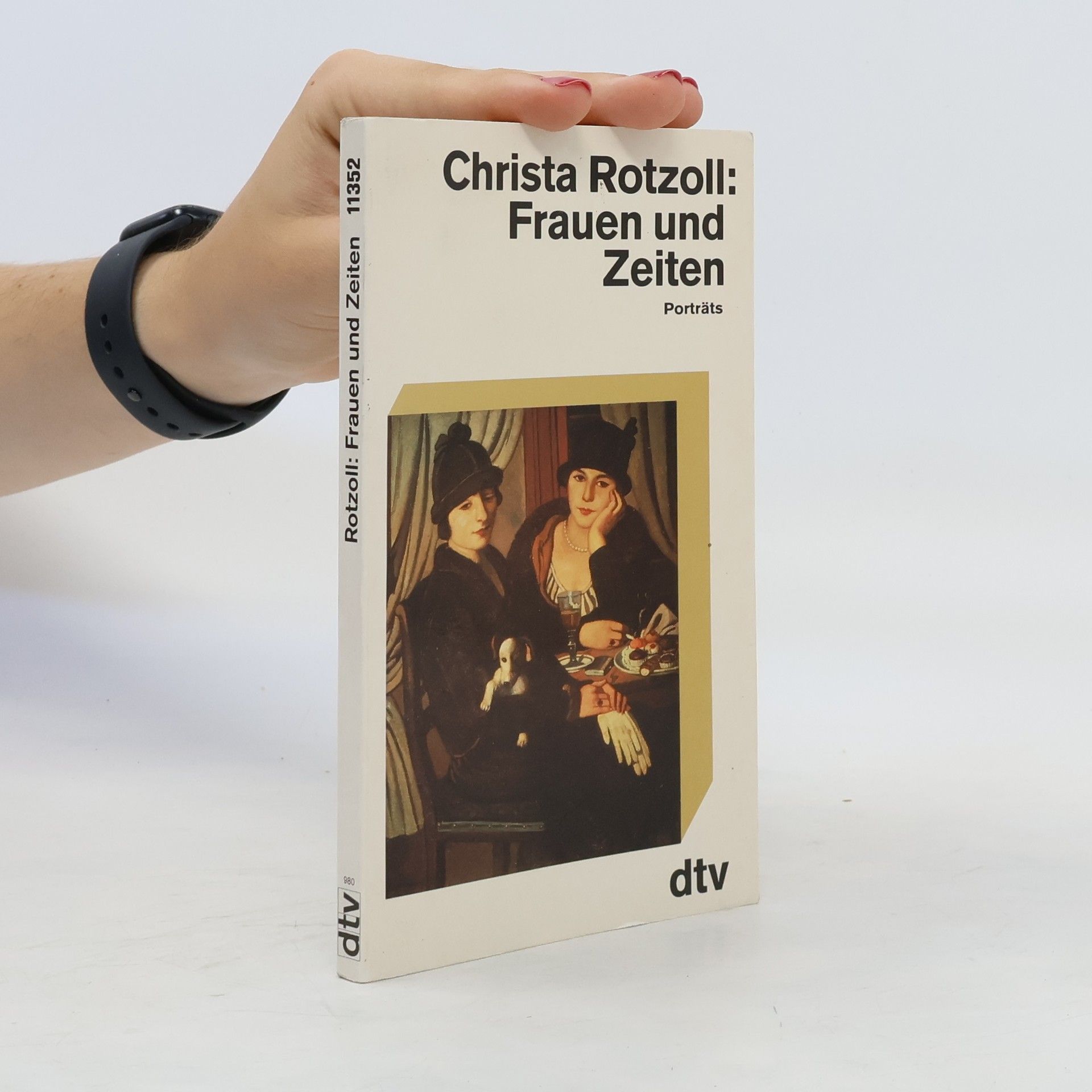 Christa Rotzoll Frauen und Zeiten