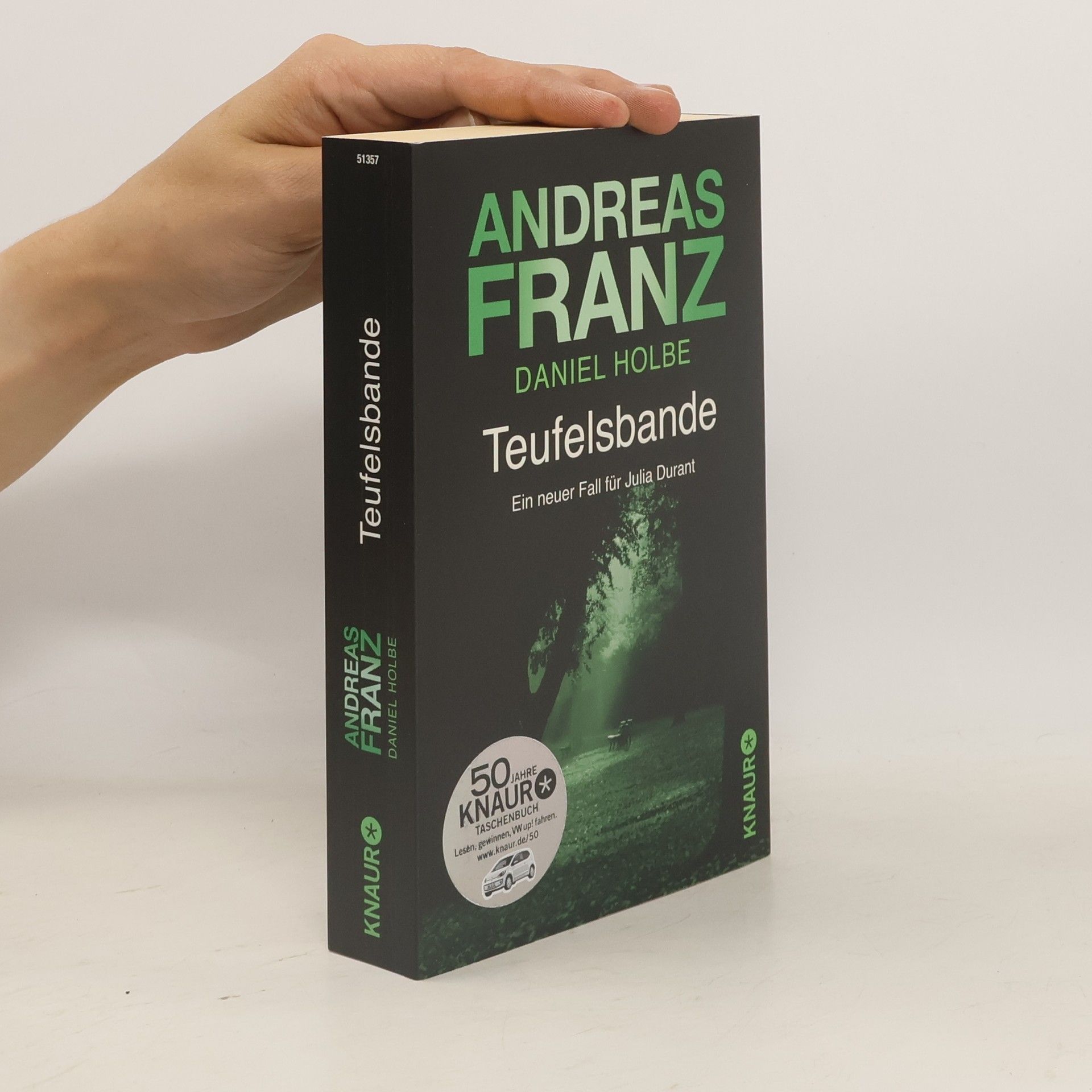 Andreas Franz Teufelsbande
