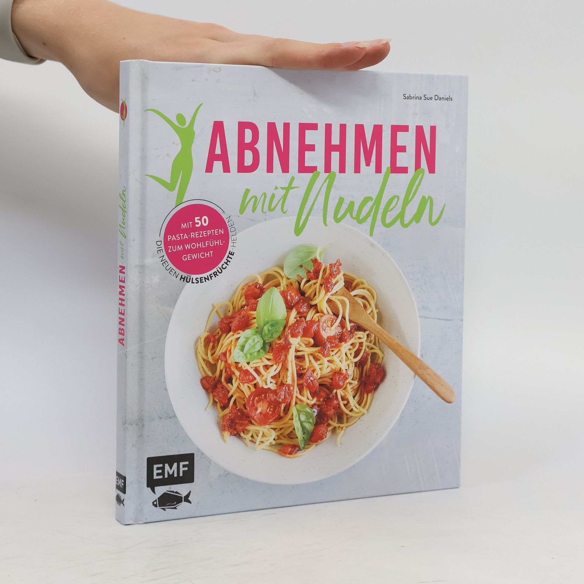 Sabrina Sue Daniels Abnehmen mit Nudeln
