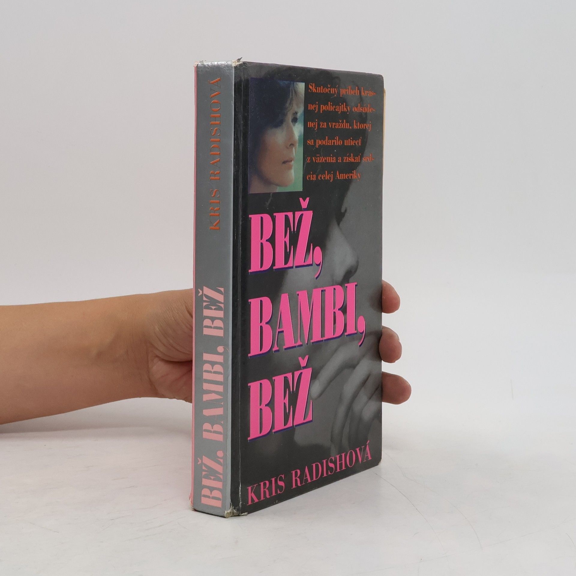 Kris Radish Bež, Bambi, bež