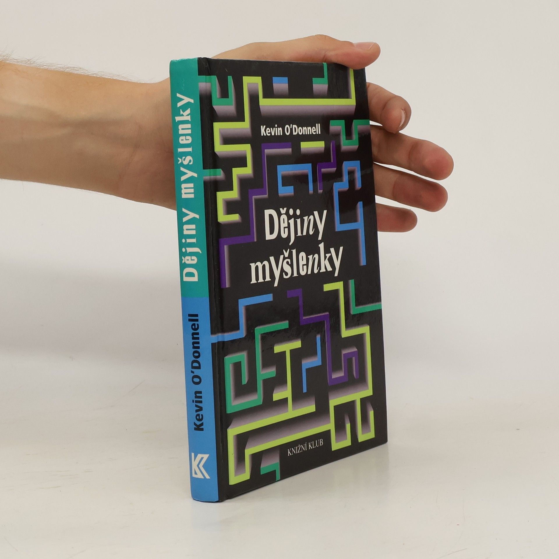 Kevin ODonnell Dějiny myšlenky