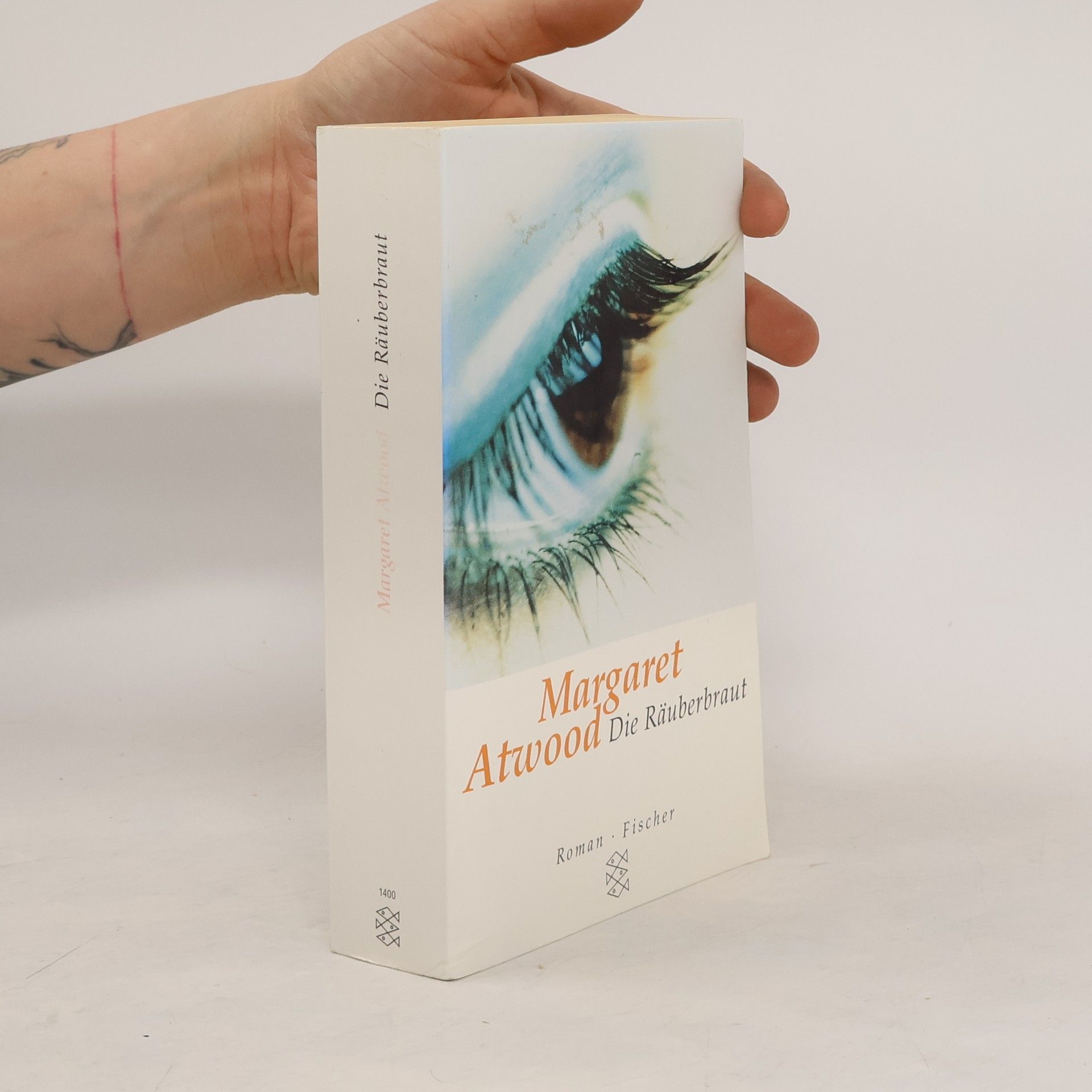 Margaret Atwood Die Räuberbraut. Roman