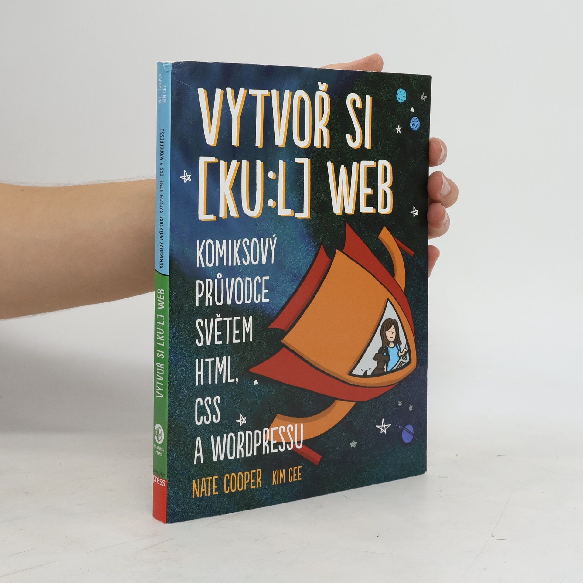 Nate Cooper Vytvoř si [ku:l] web
