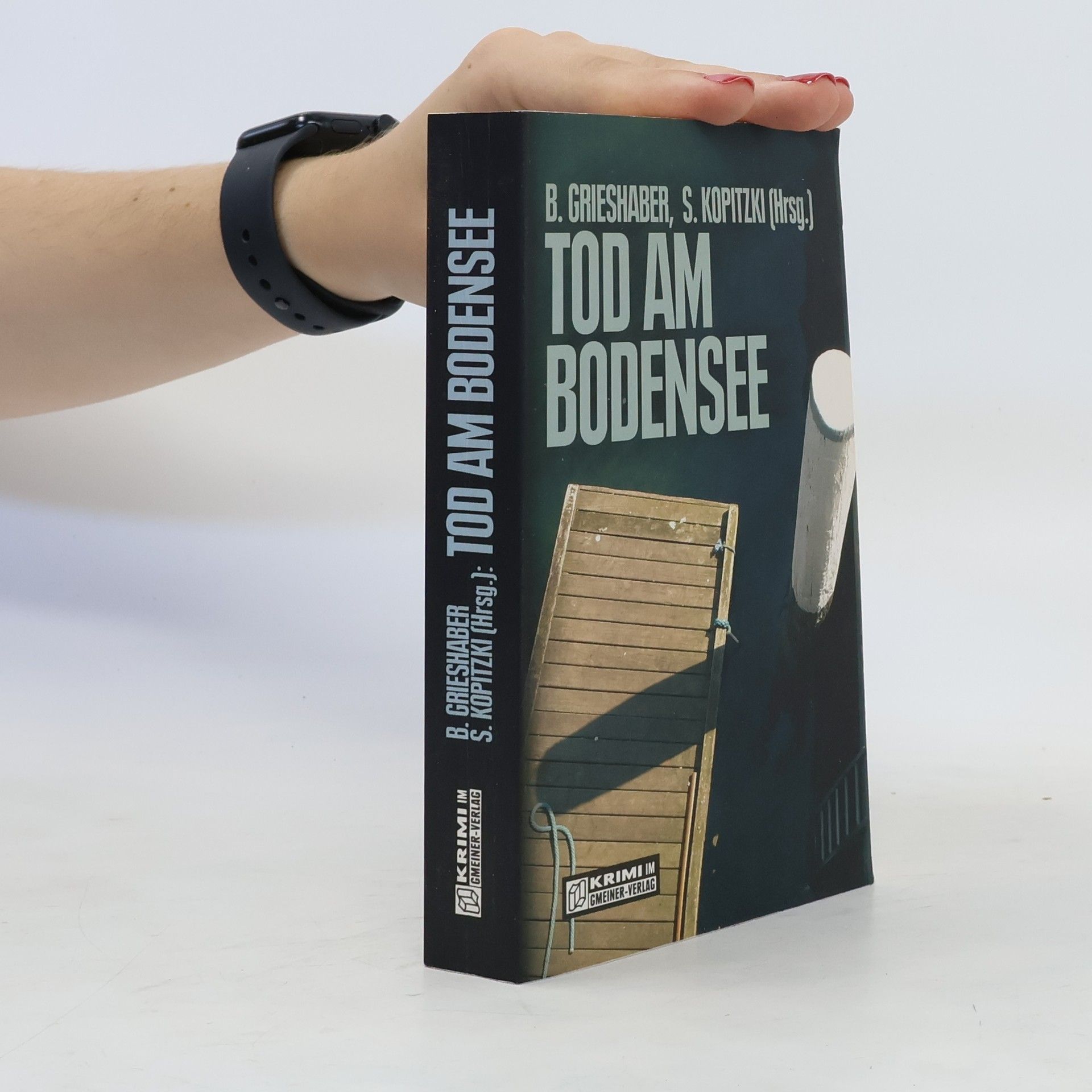 Barbara Grieshaber Tod am Bodensee