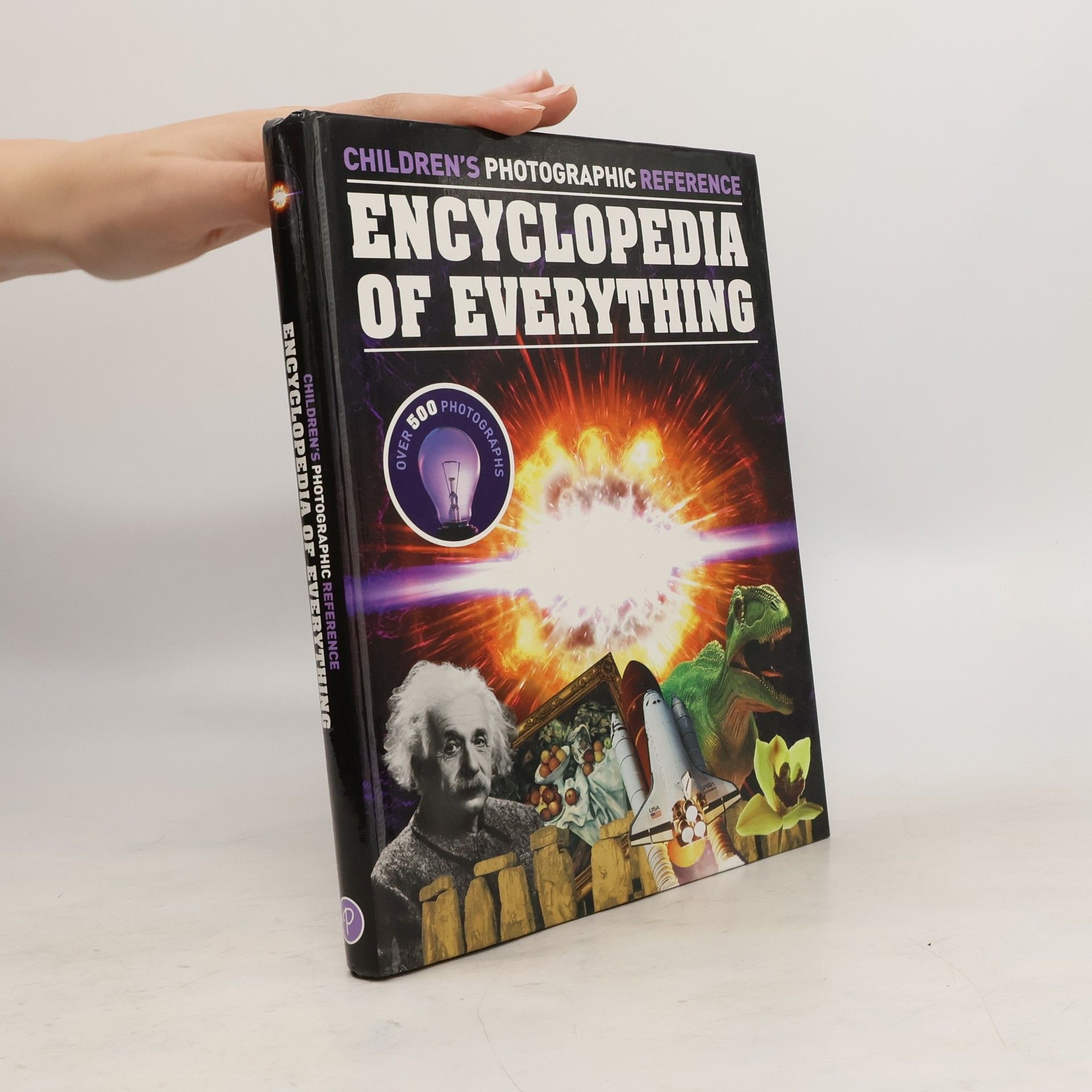 Autores varios Encyclopedia Of Everything