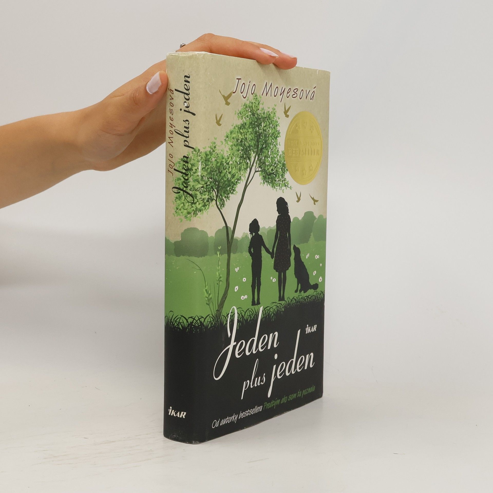 Jojo Moyes Jeden plus jeden