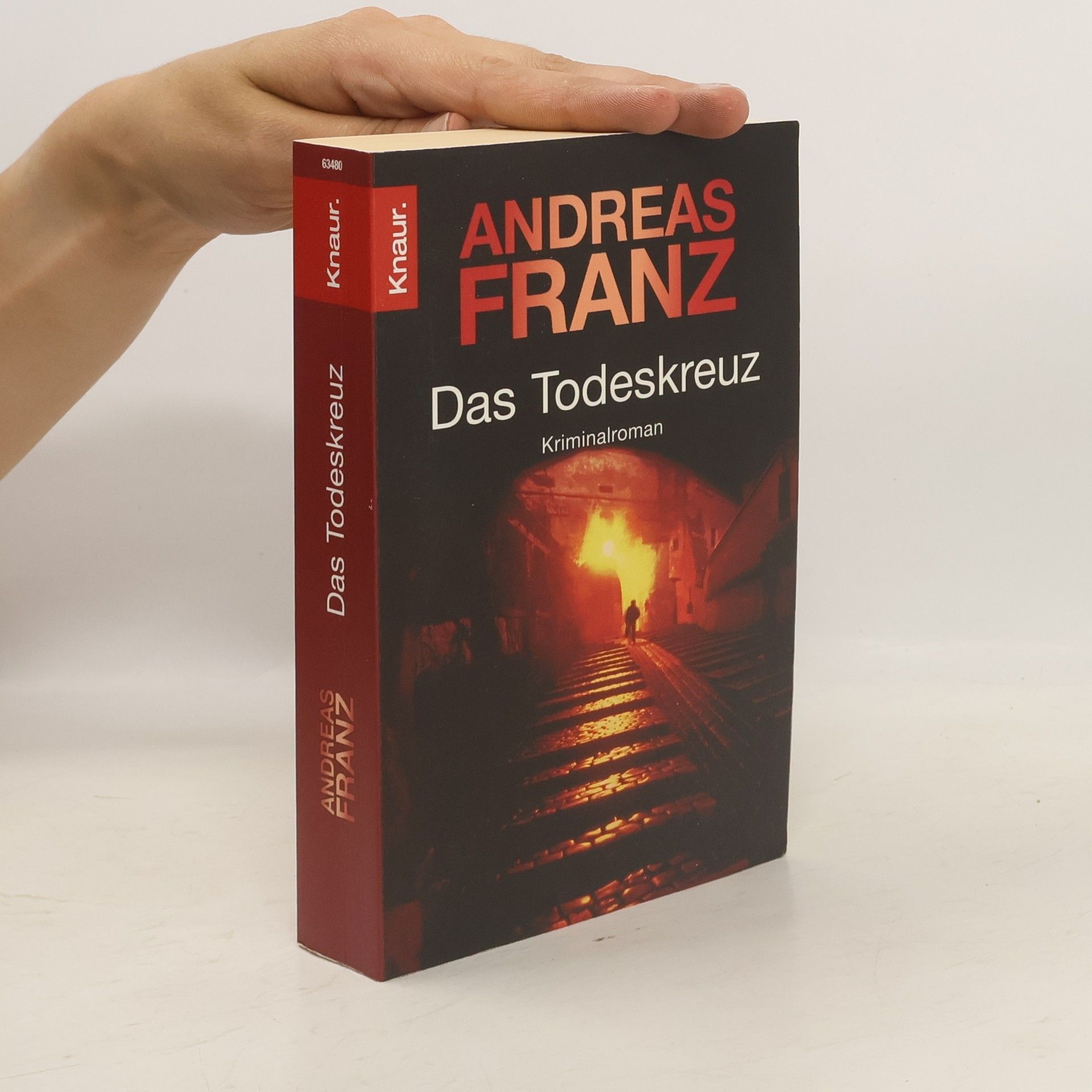 Andreas Franz Das Todeskreuz