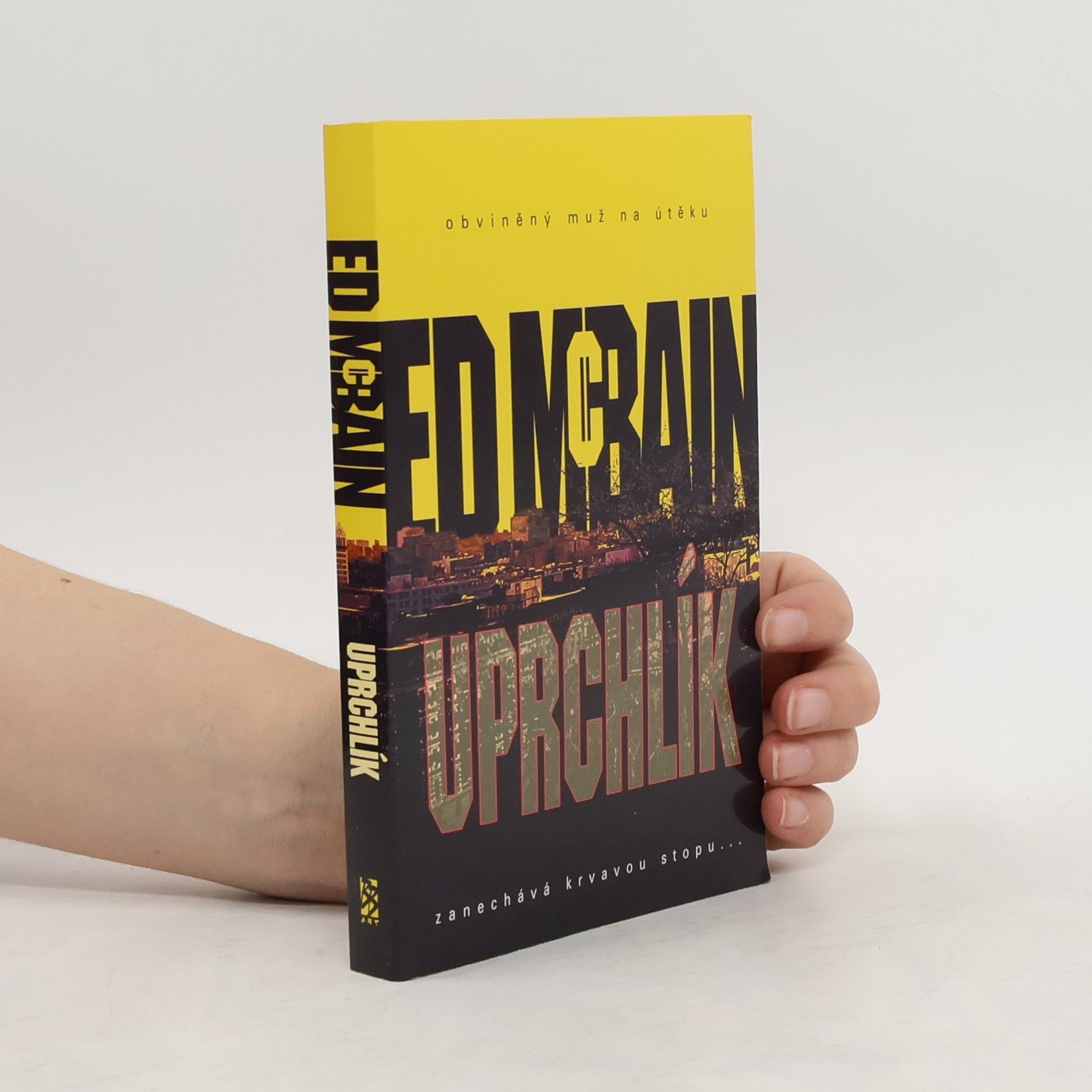 Ed McBain Uprchlík