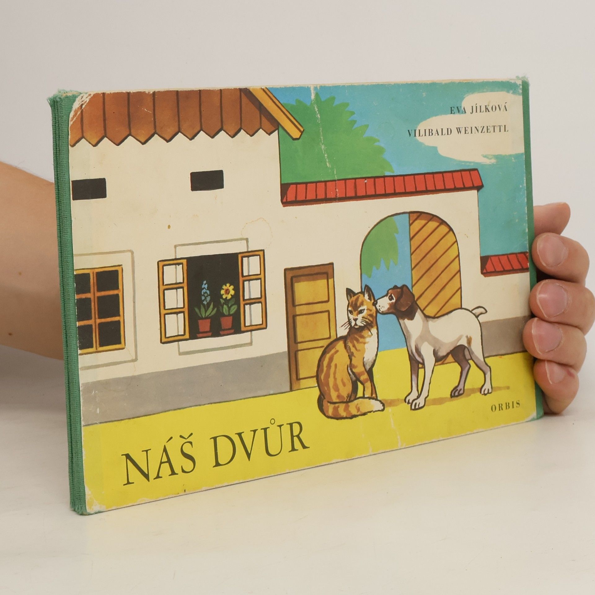 Eva Jílková Náš dvůr