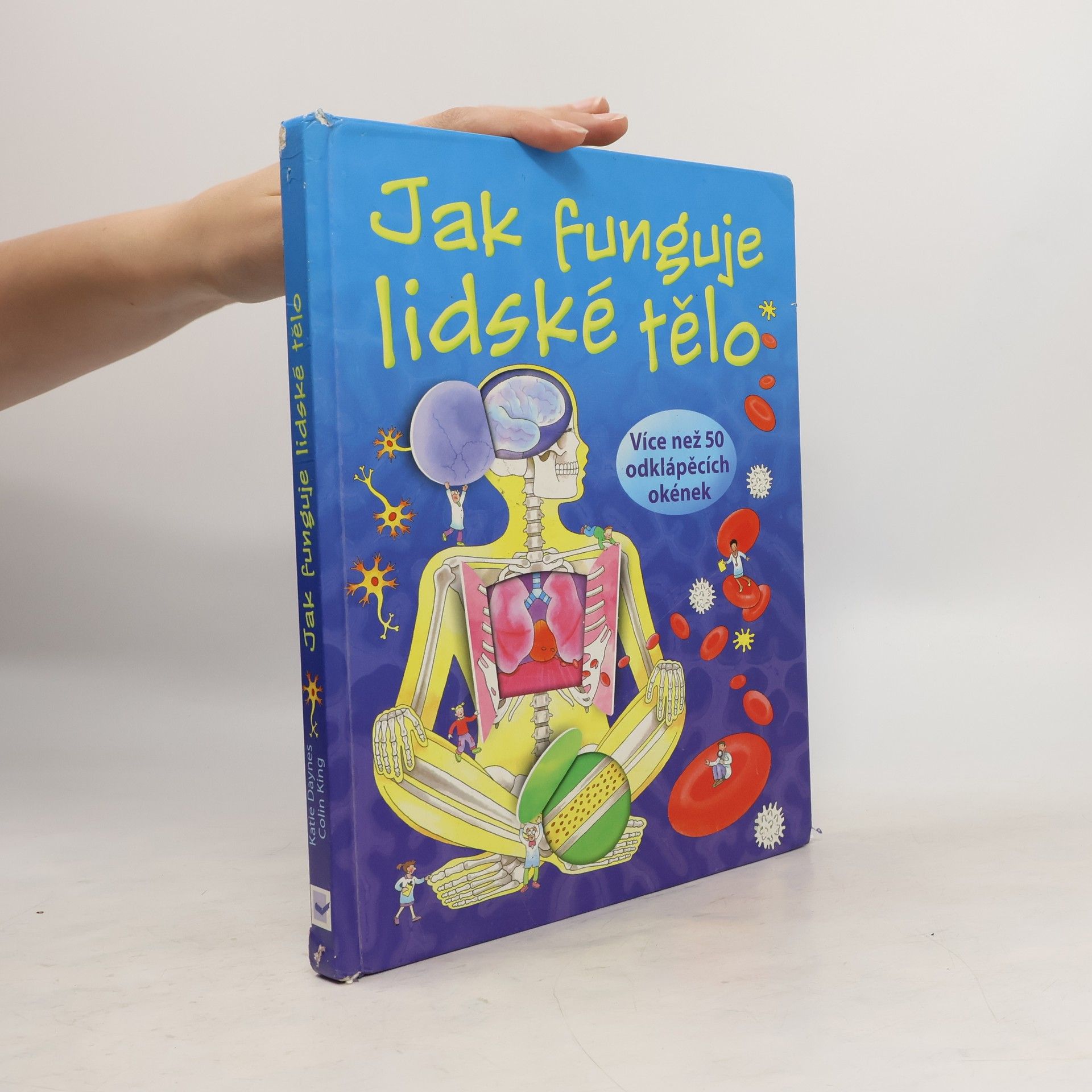Laura Parker Jak funguje lidské tělo