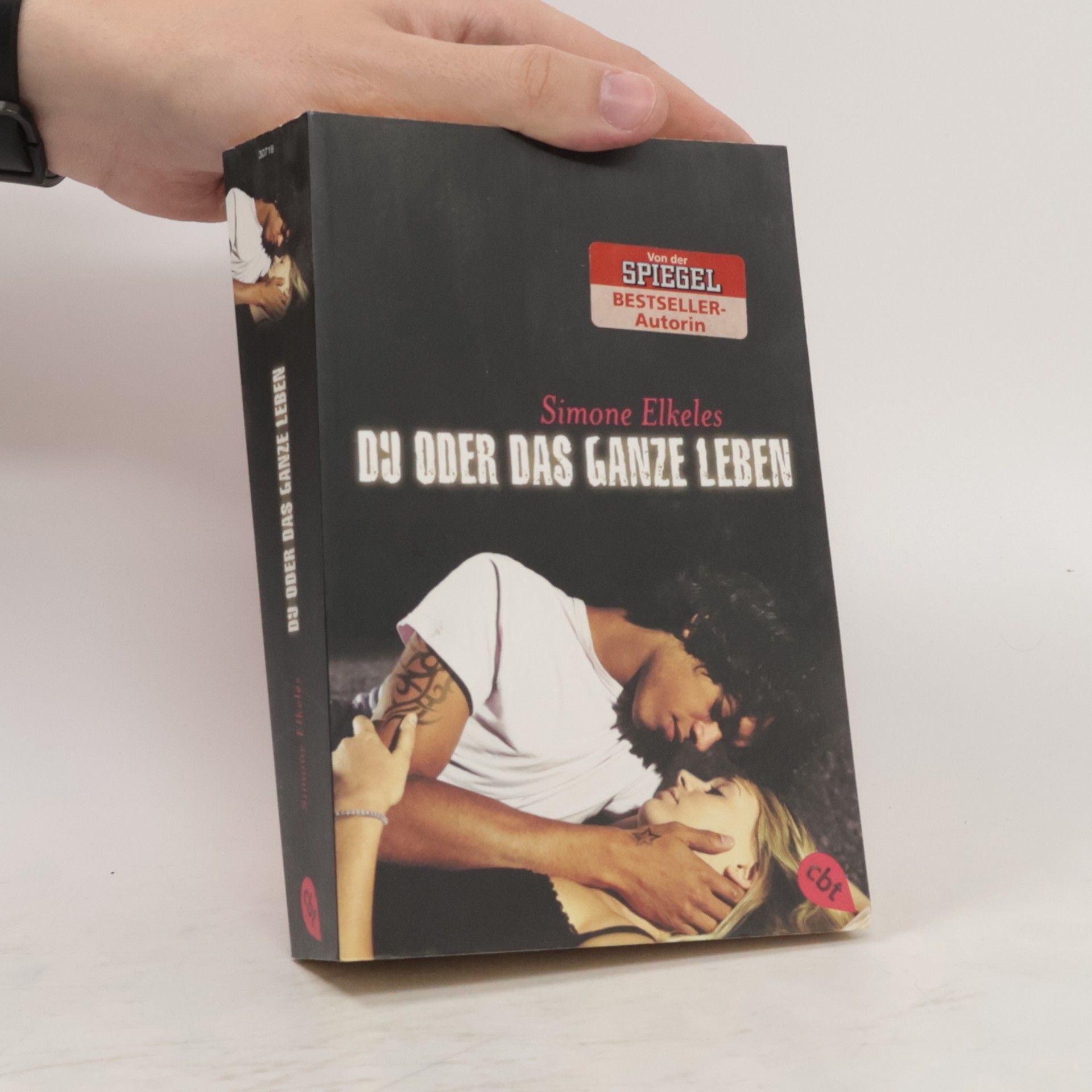 Simone Elkeles Du oder das ganze Leben