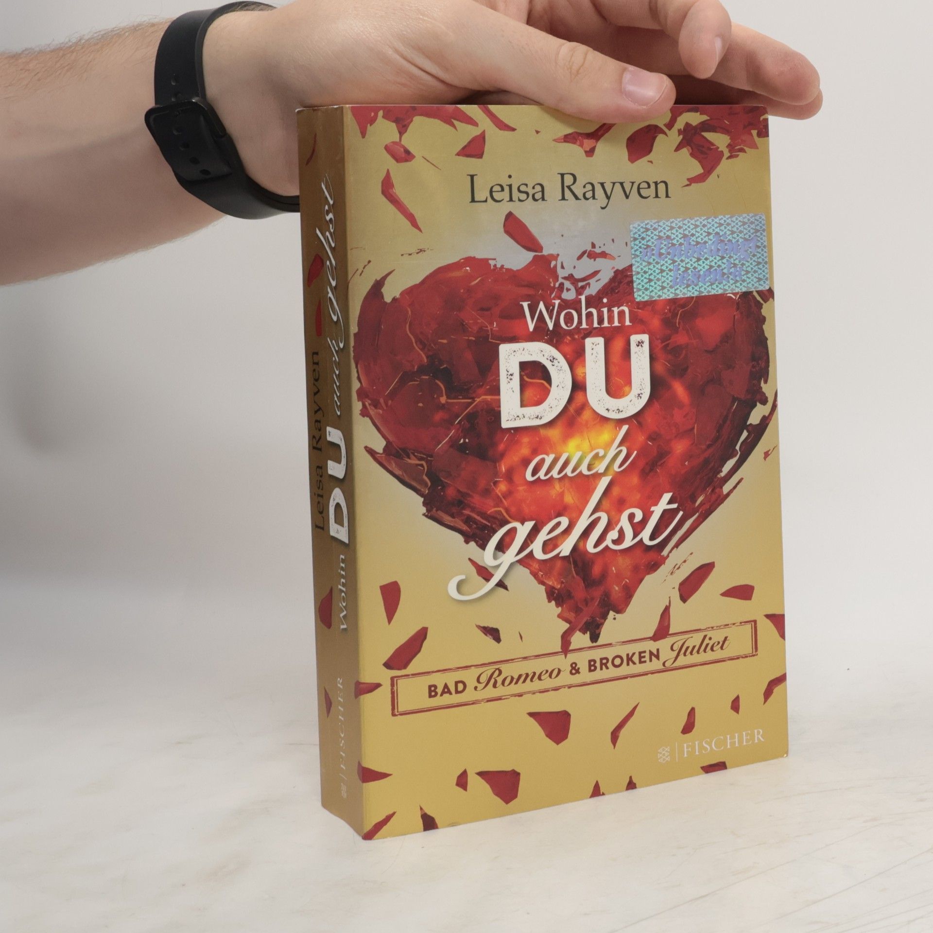 Leisa Rayven Wohin Du Auch Gehst