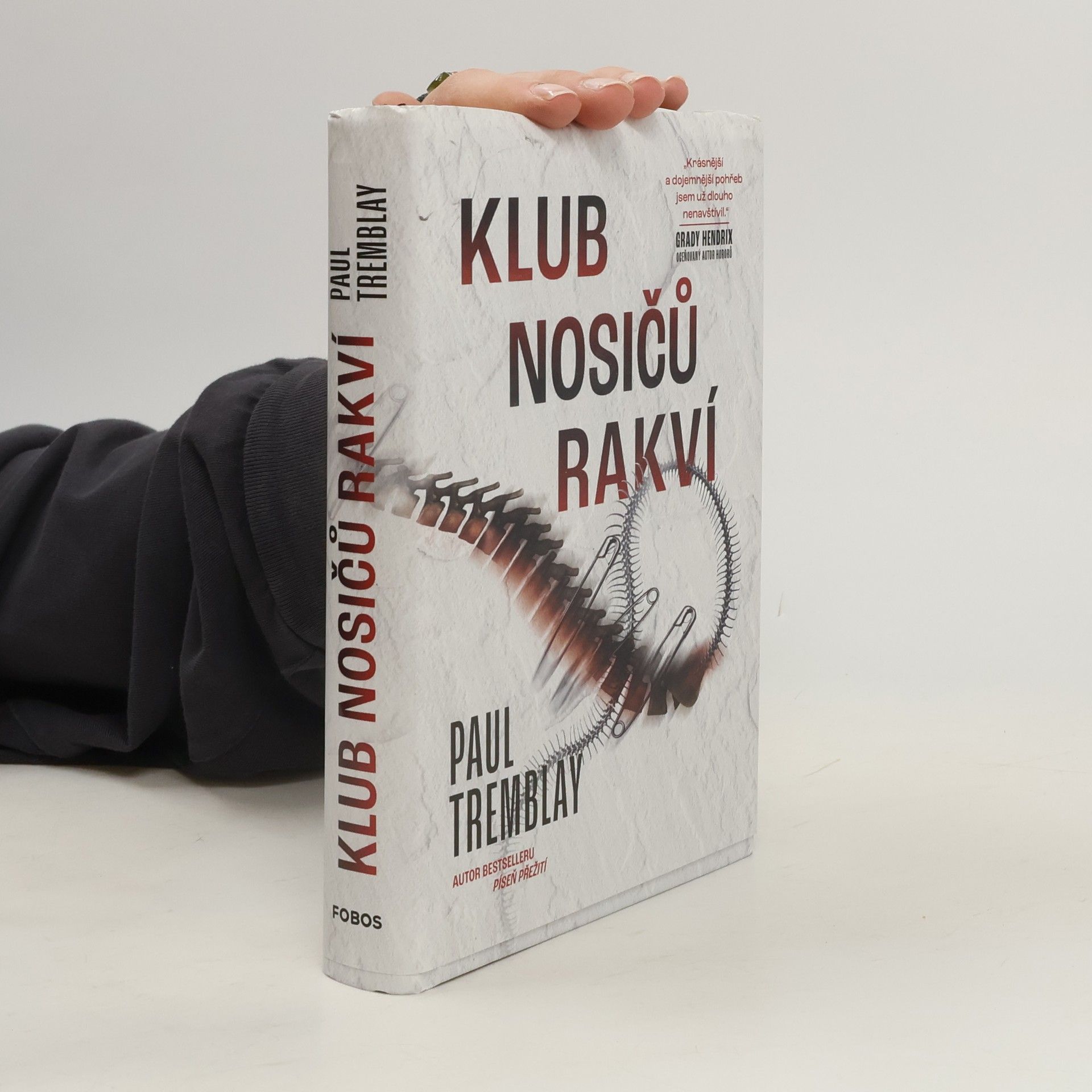 Julie Tesla Klub nosičů rakví
