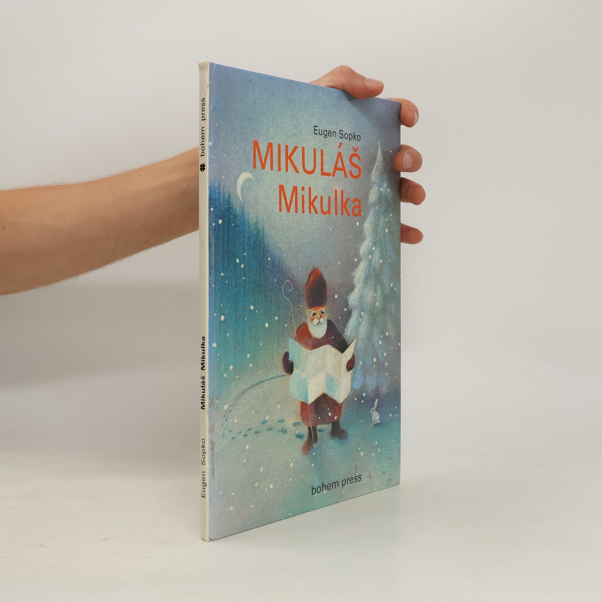 Eugen Sopko Mikuláš Mikulka