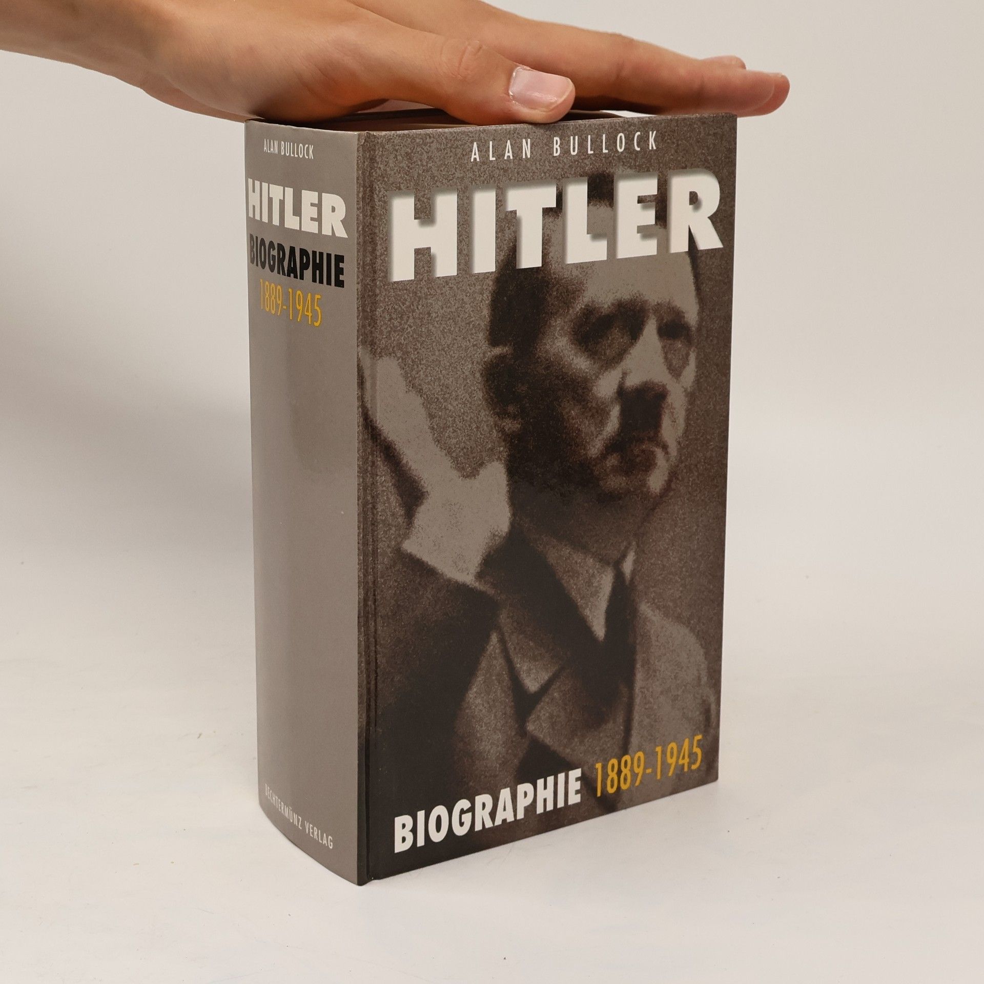 Alan Bullock Hitler