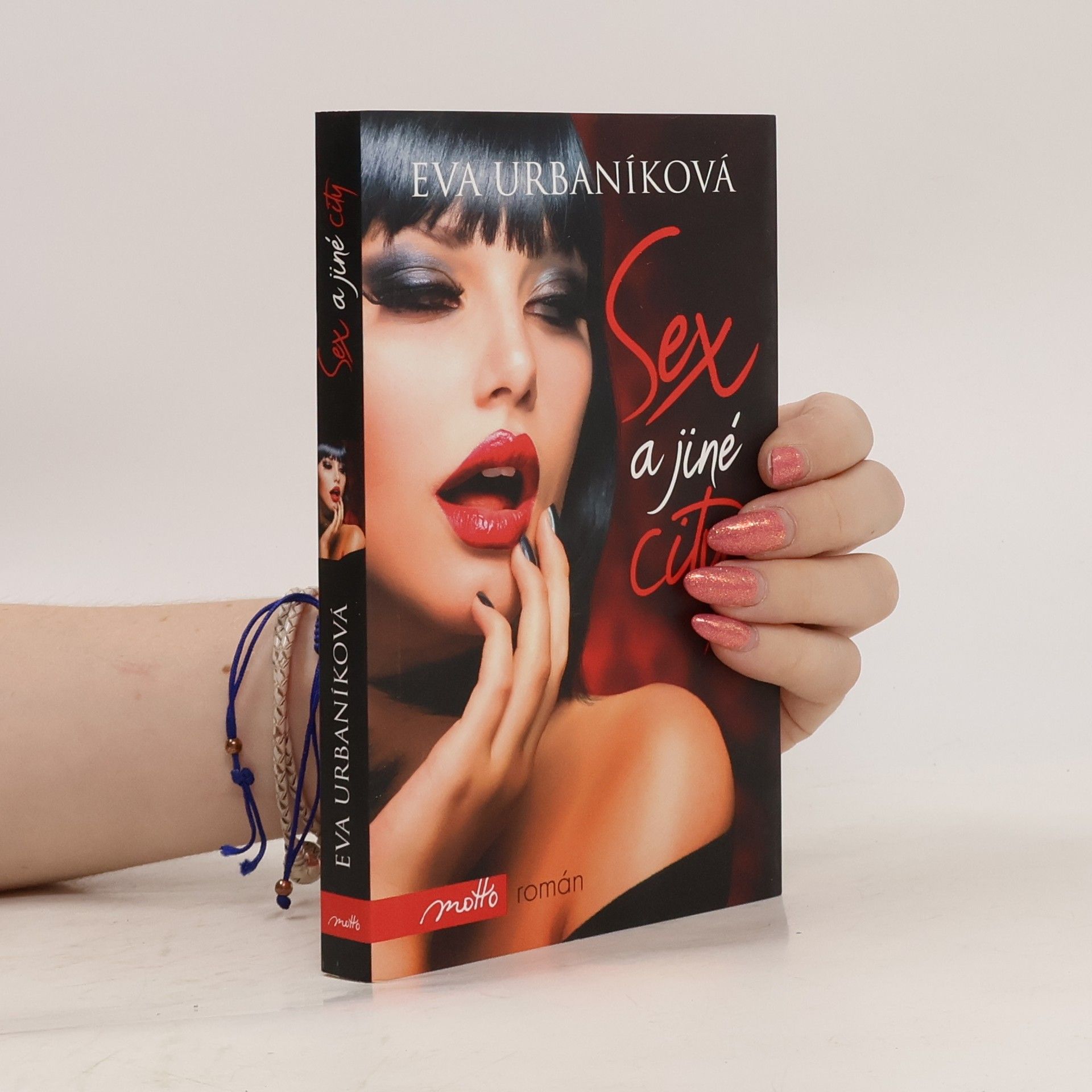 Eva Urbaníková Sex a jiné city