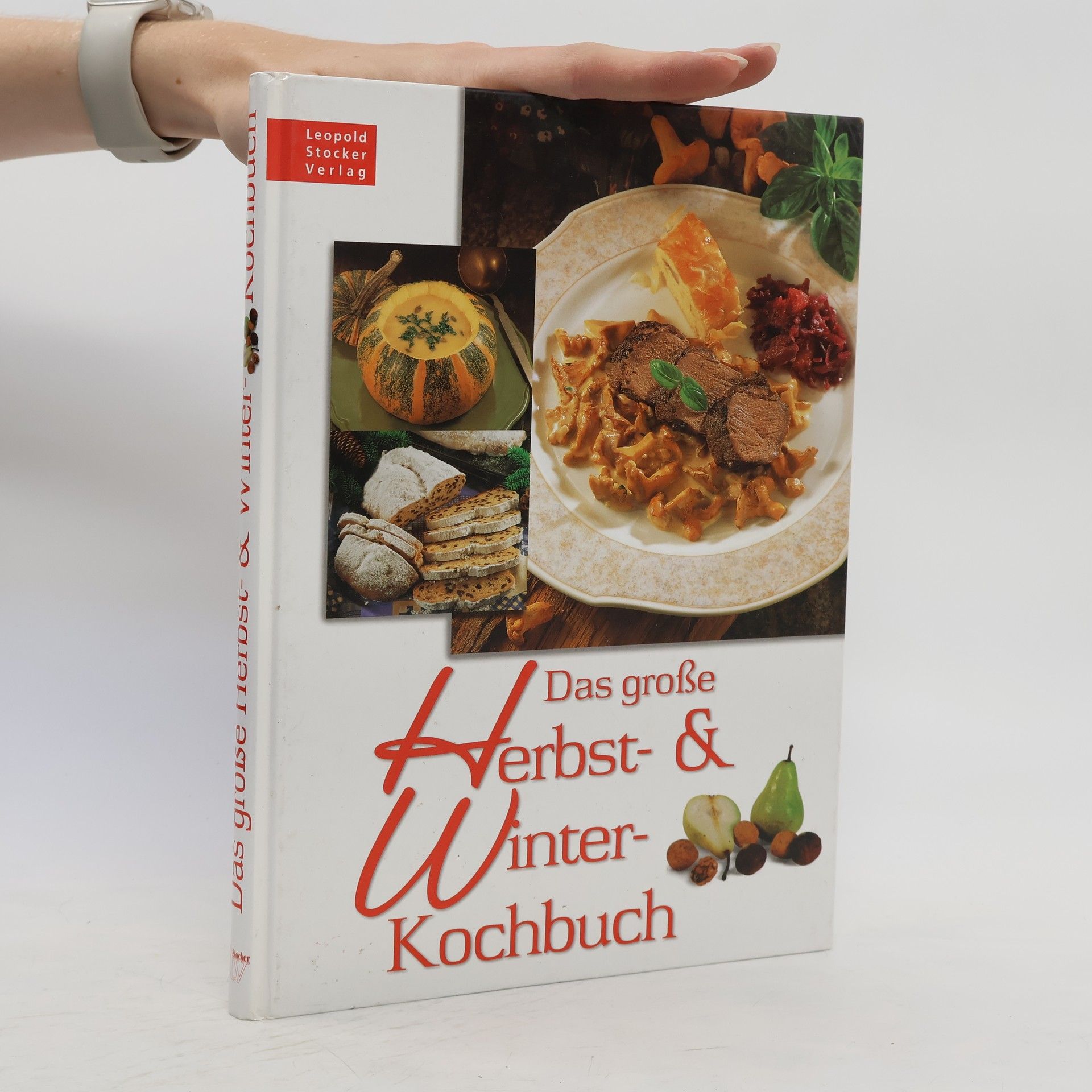 kolektiv Das große Herbst- & Winter- Kochbuch
