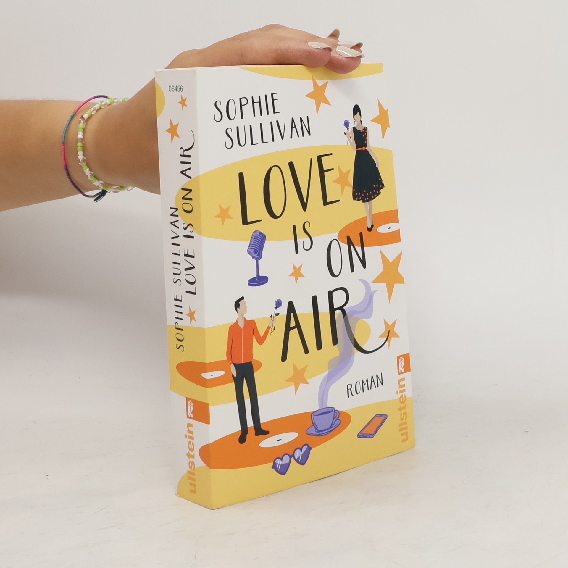 Sophie Sullivan Love is on Air