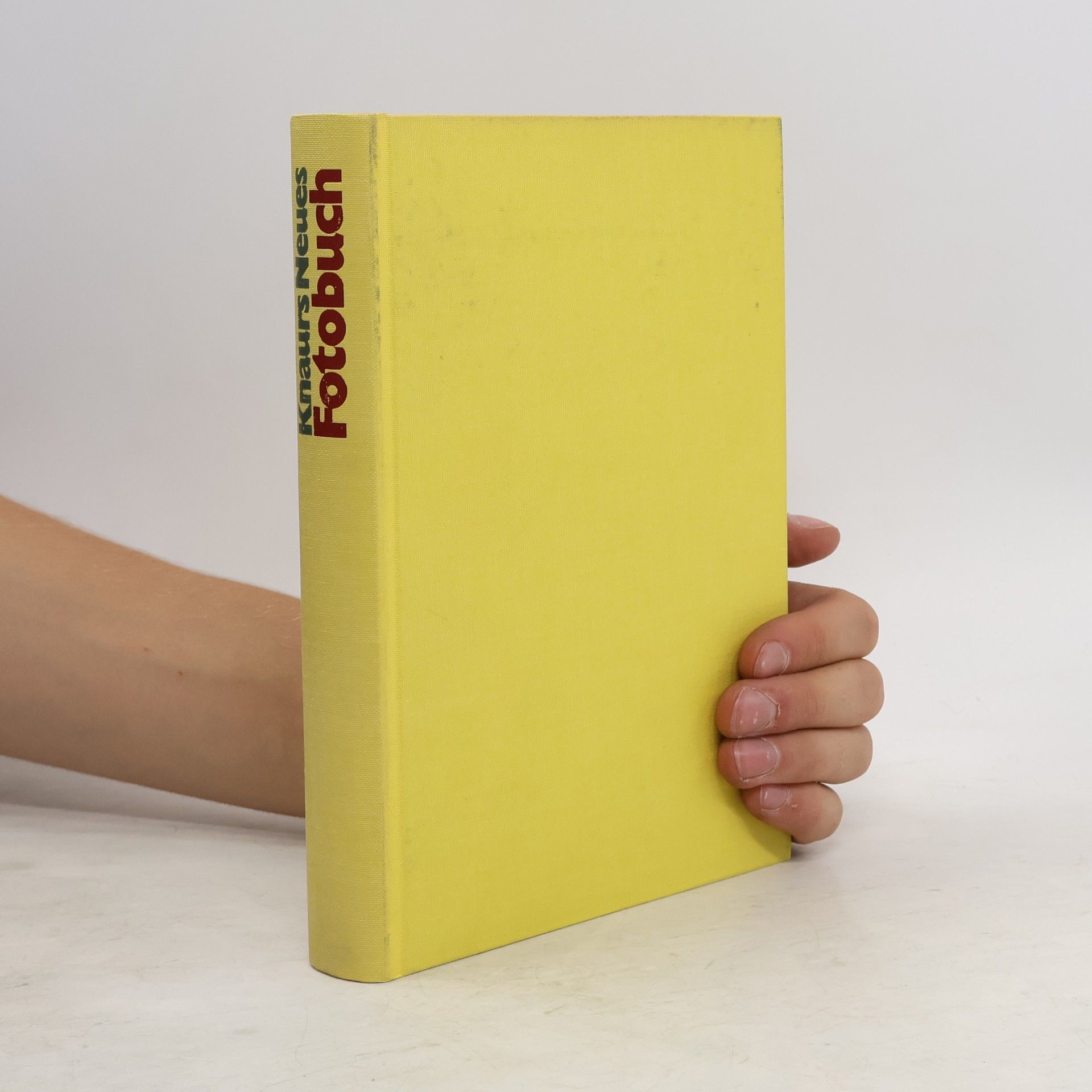 Benno Wundshammer Knaurs Neues Fotobuch Vom Anfänger zum Profi