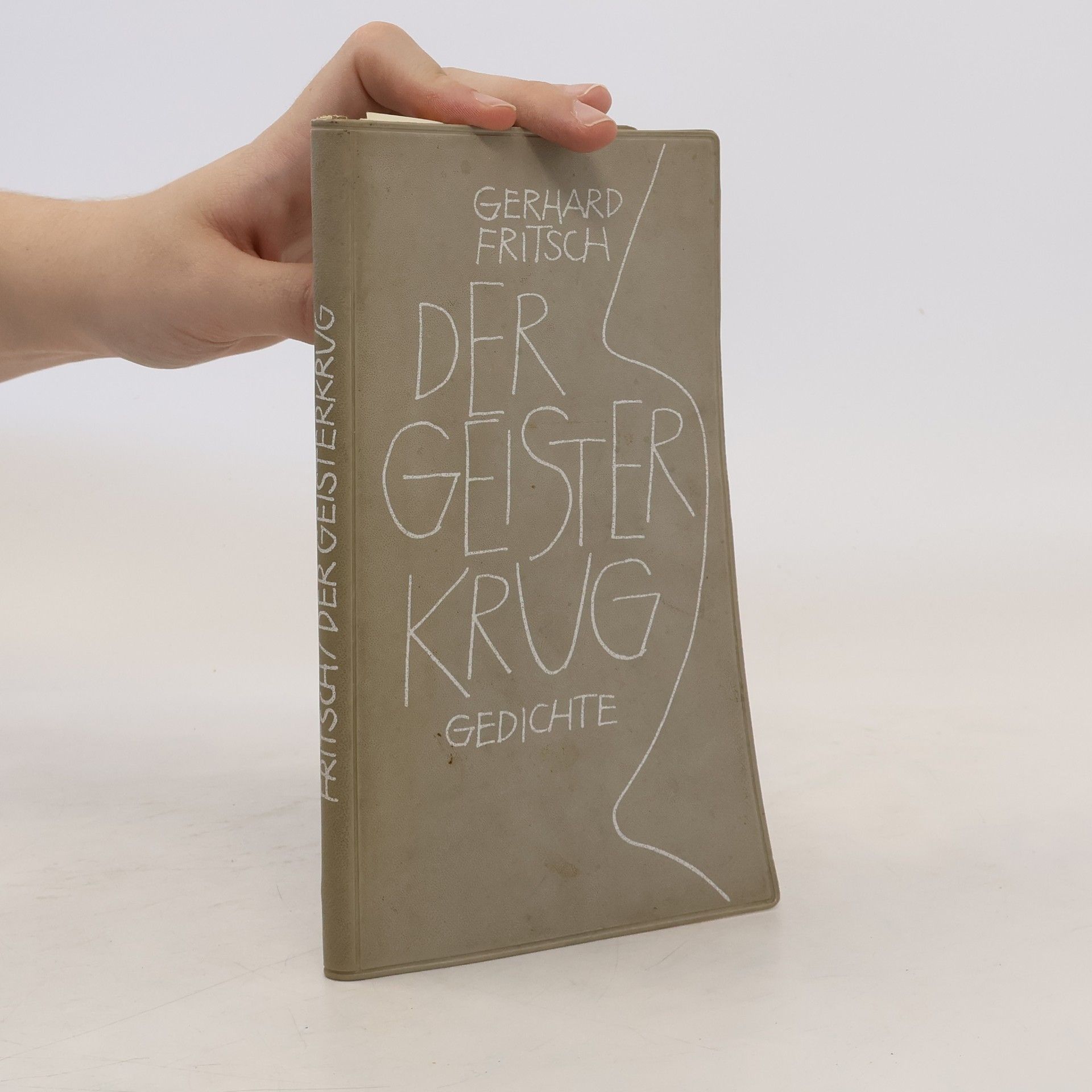 Gerhard Fritsch Der geister Krug