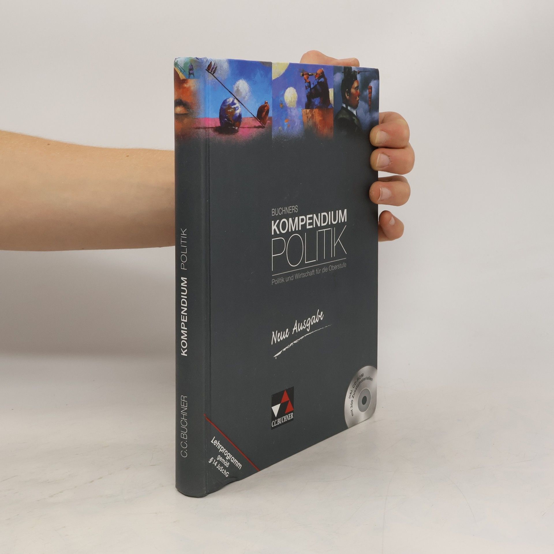 Autorenkollektiv Buchners Kompendium Politik