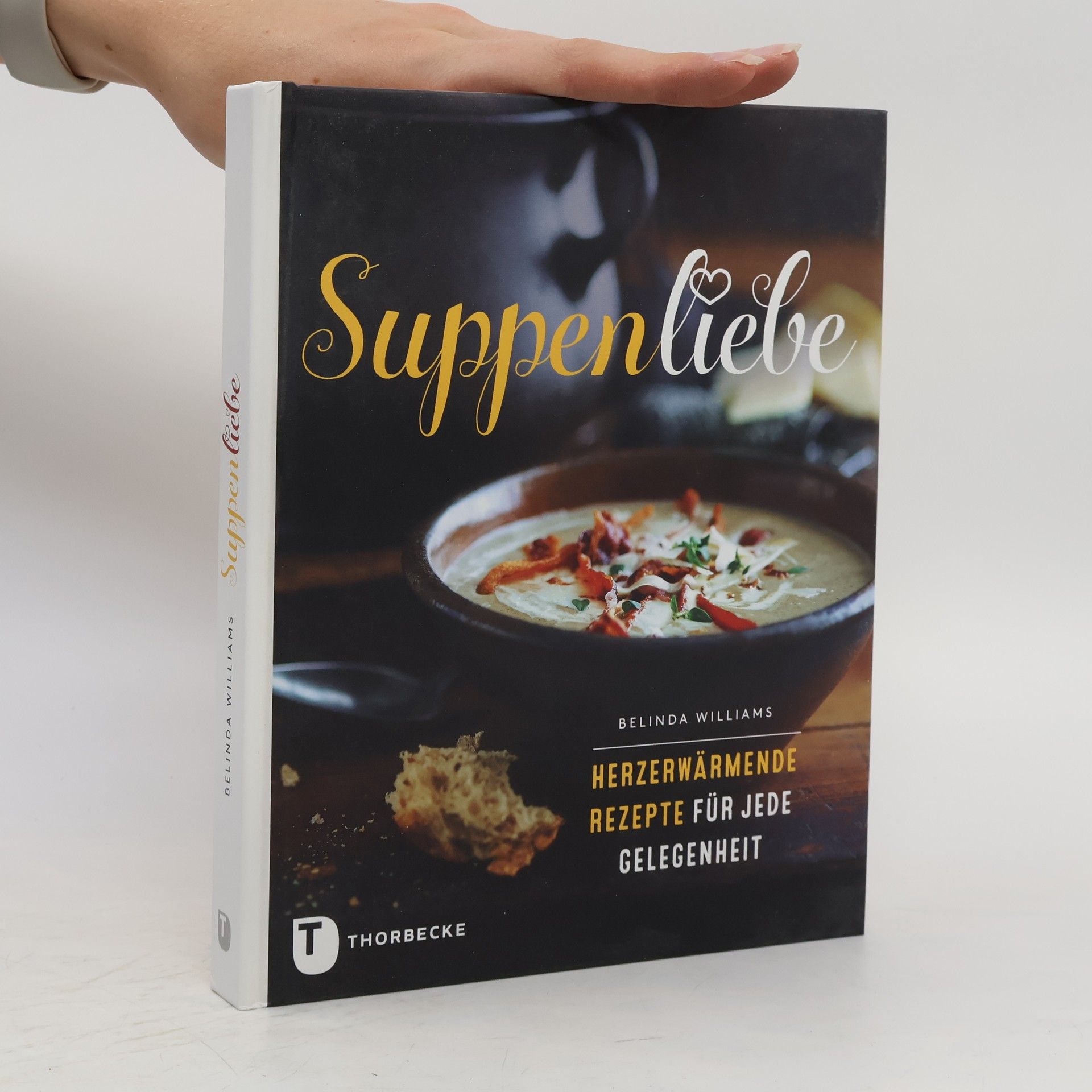 Belinda Williams Suppenliebe