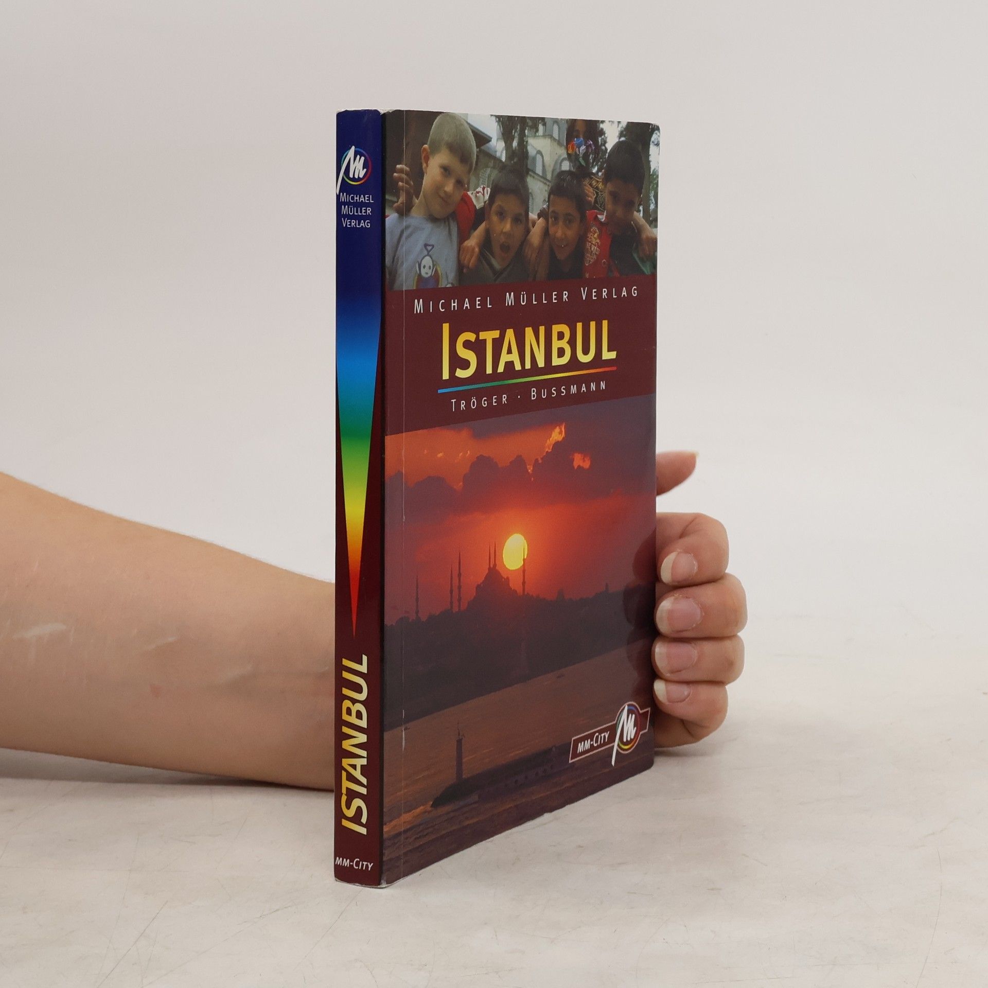 Gabriele Tröger Istanbul