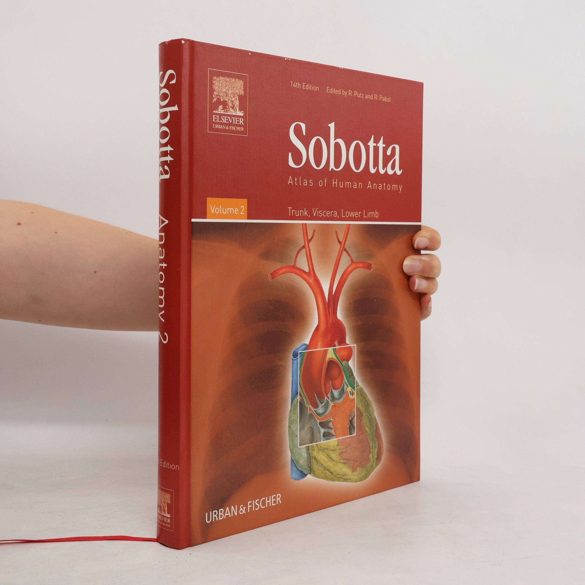 Johannes Sobotta Atlas of Human Anatomy 2