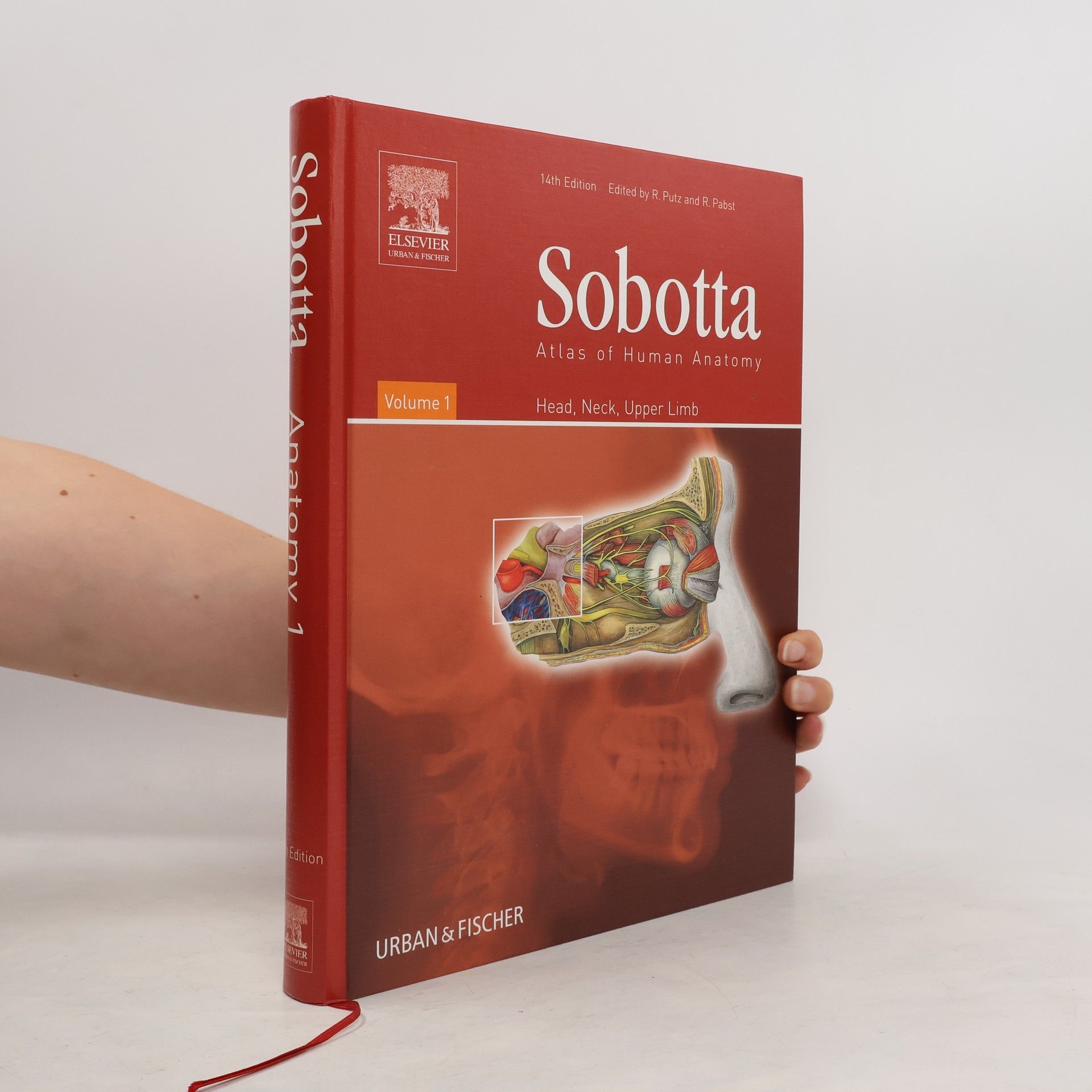Reinhard Putz Sobotta Atlas of Human Anatomy
