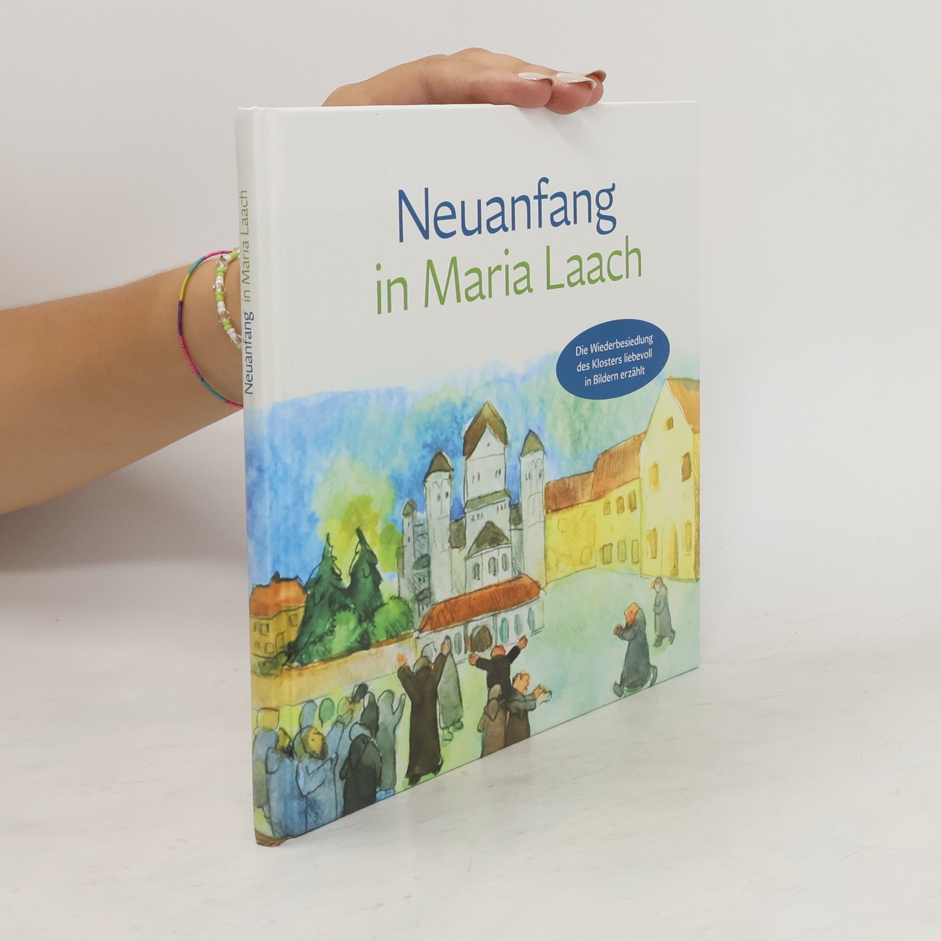 Collectif d'auteurs Neuanfang in Maria Laach