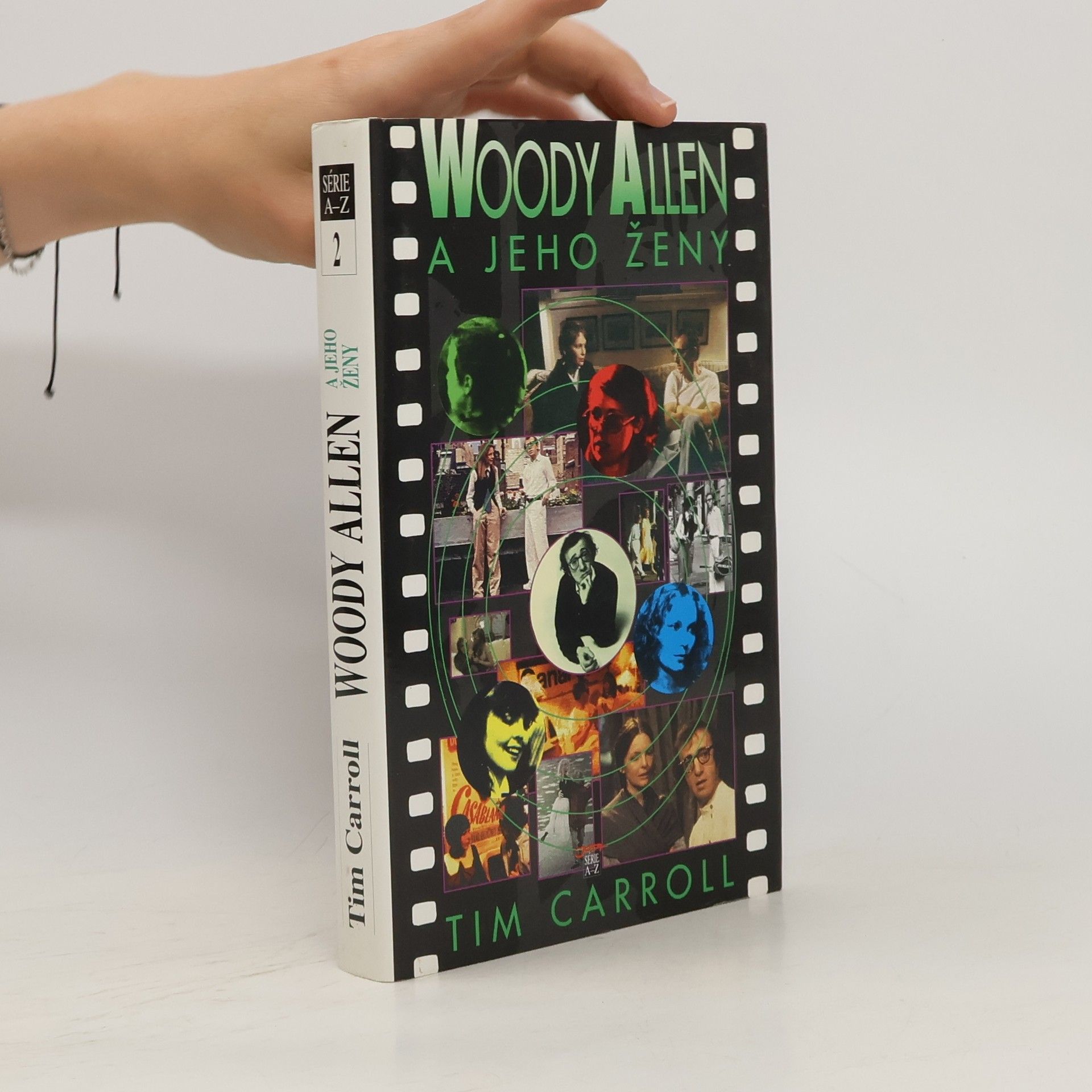 Tim Carroll Woody Allen a jeho ženy