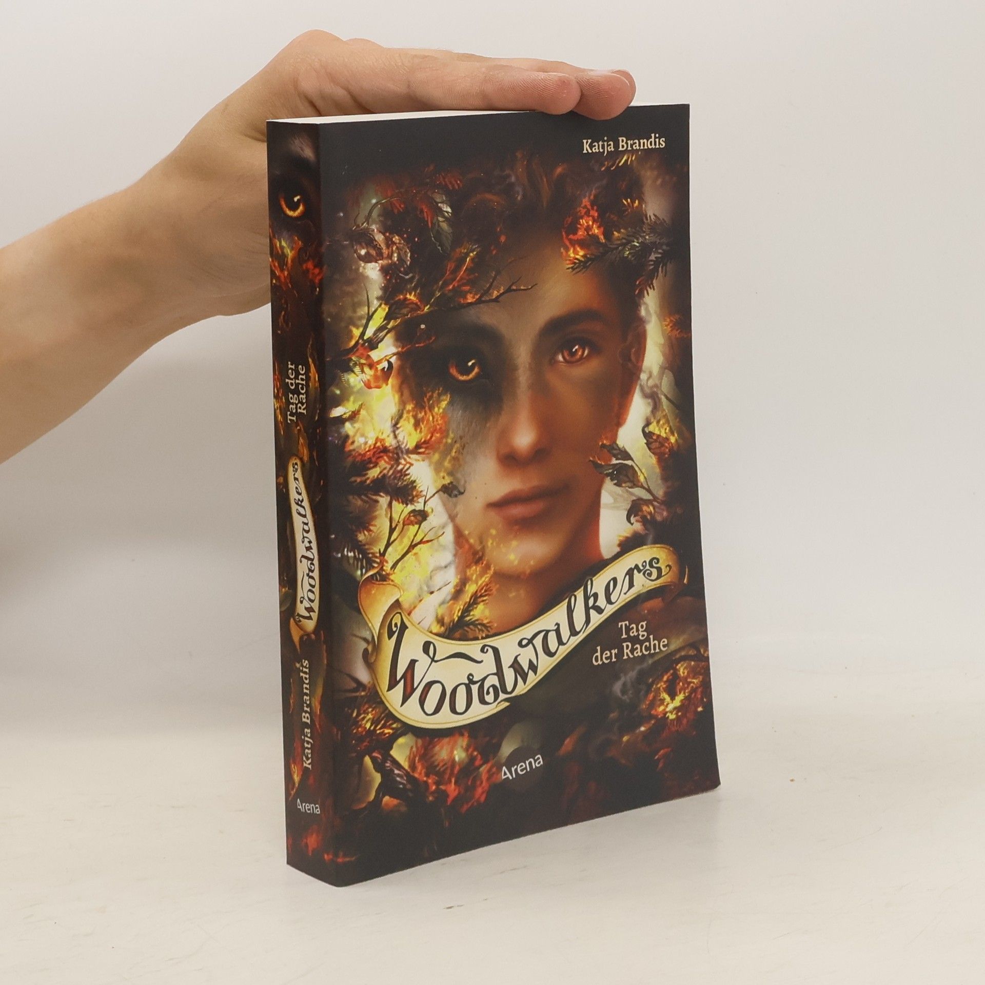 Katja Brandis Woodwalkers (6). Tag der Rache