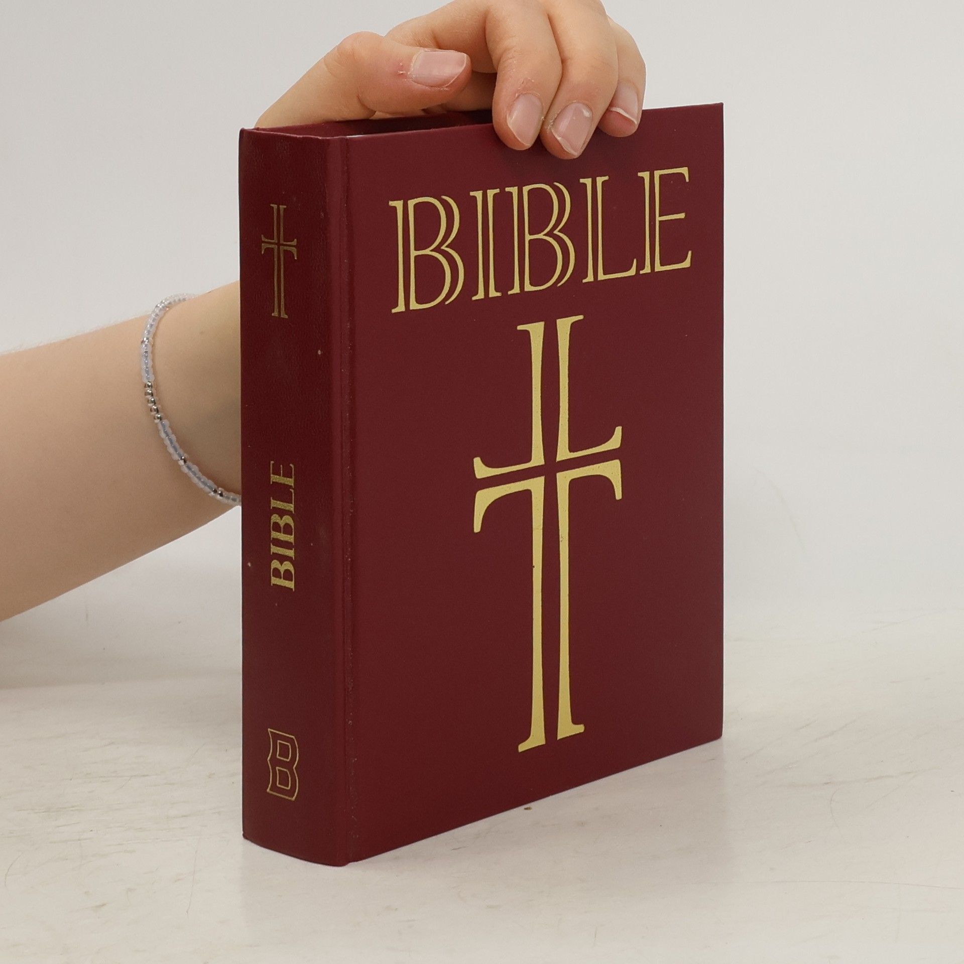Collectif d'auteurs Ekumenický překlad Bible: Písmo svaté Starého a Nového zákona : (včetně deuterokanonických knih) : český ekumenický překlad