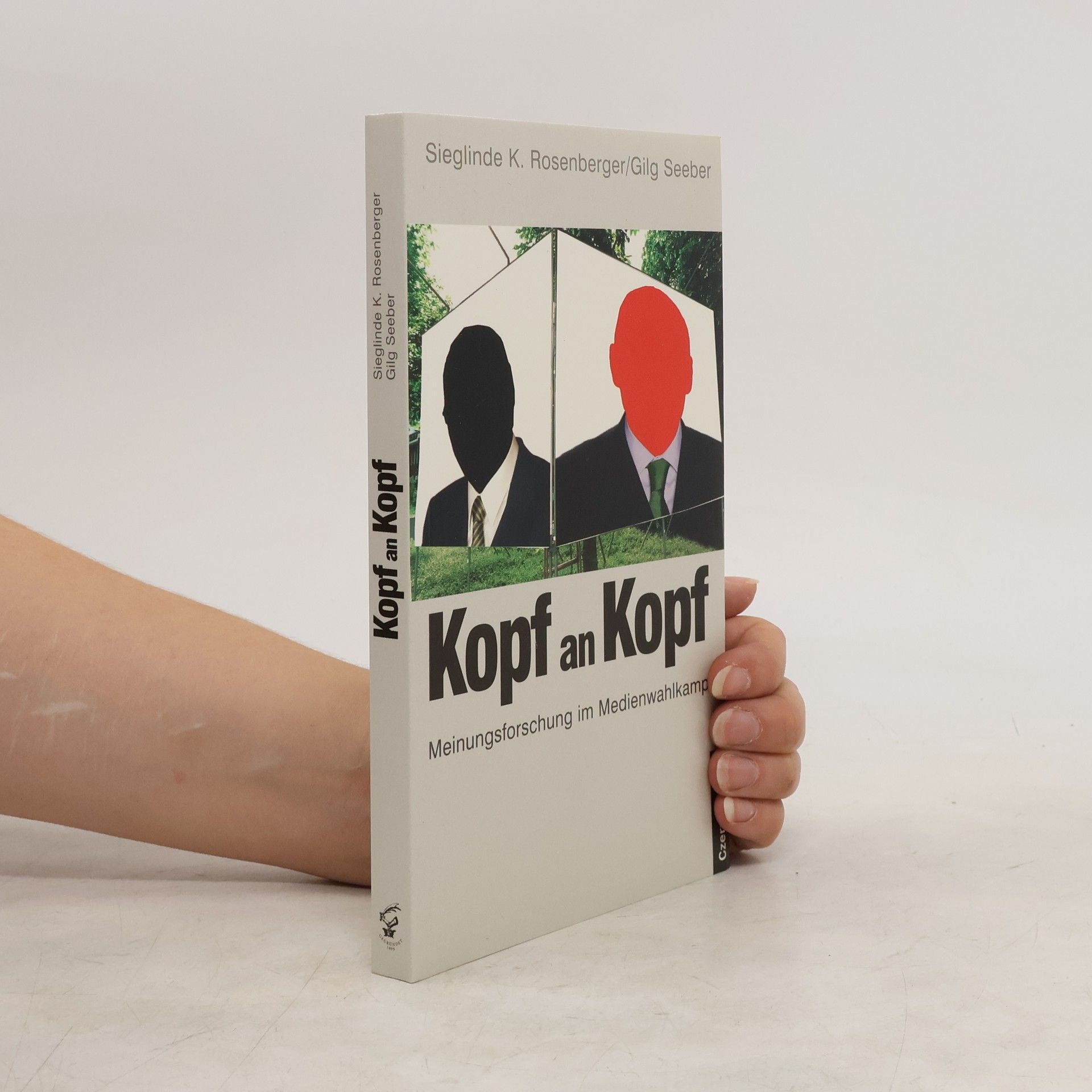 Sieglinde Rosenberger Kopf an Kopf