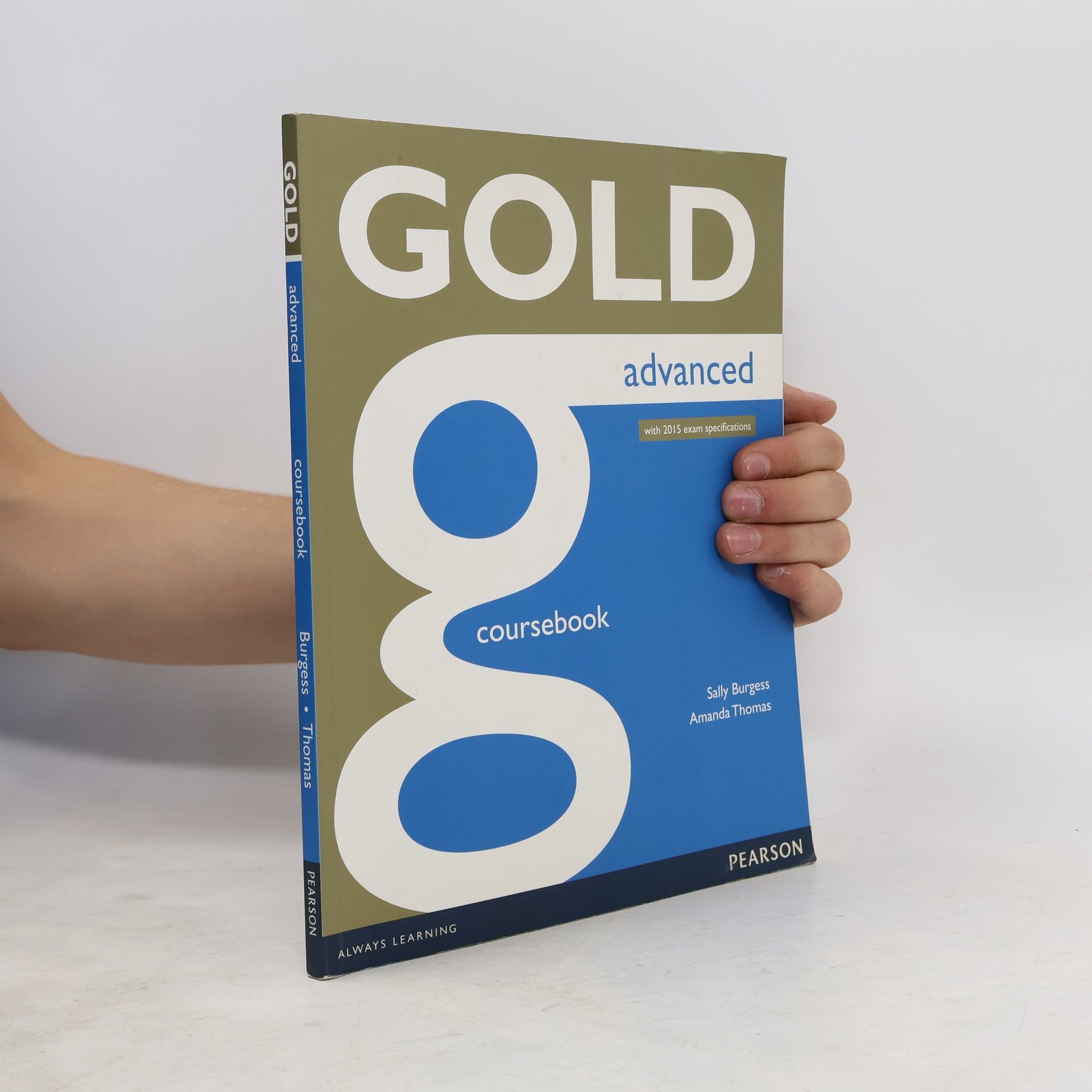 Sally Burgess Gold : advanced