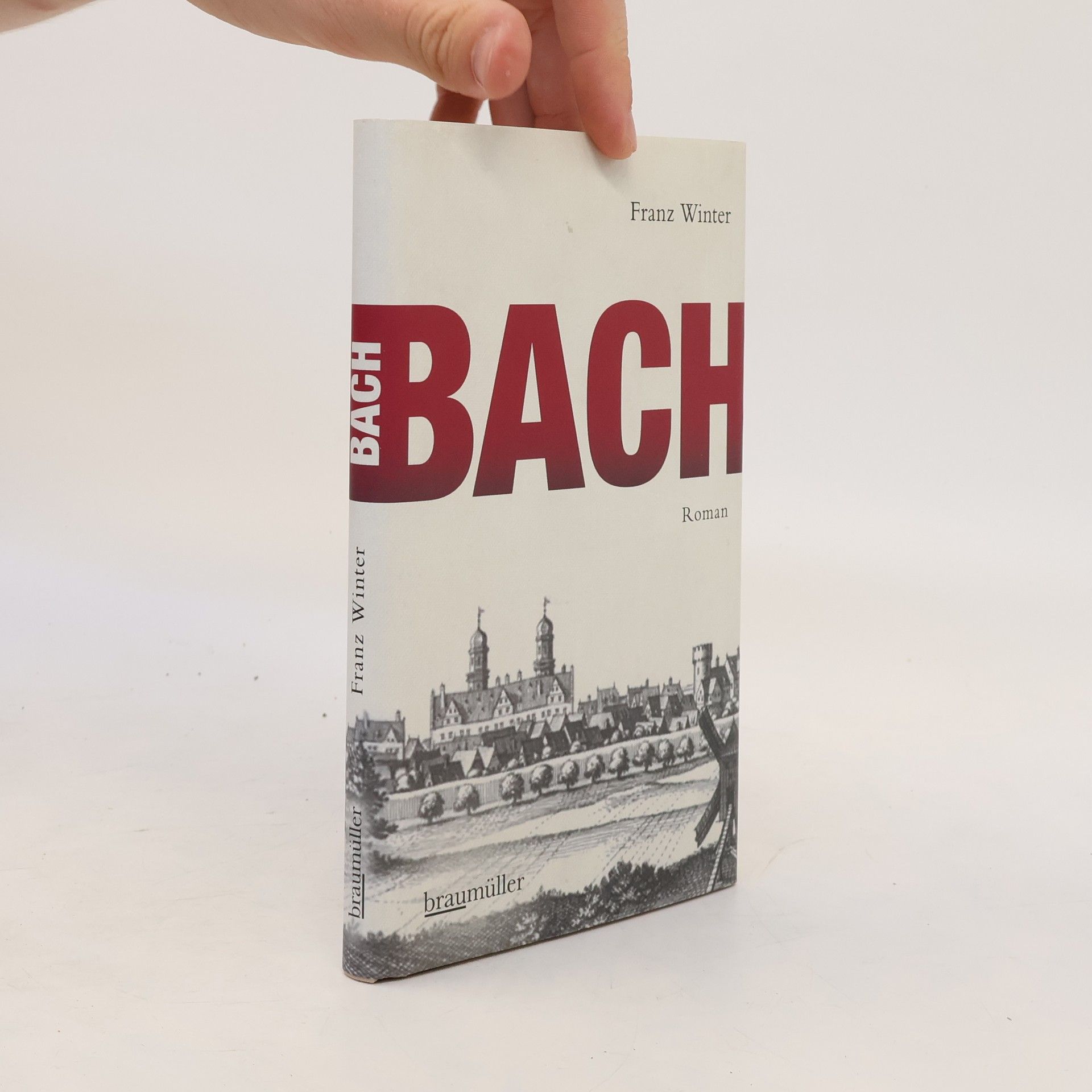 Franz Winter Bach