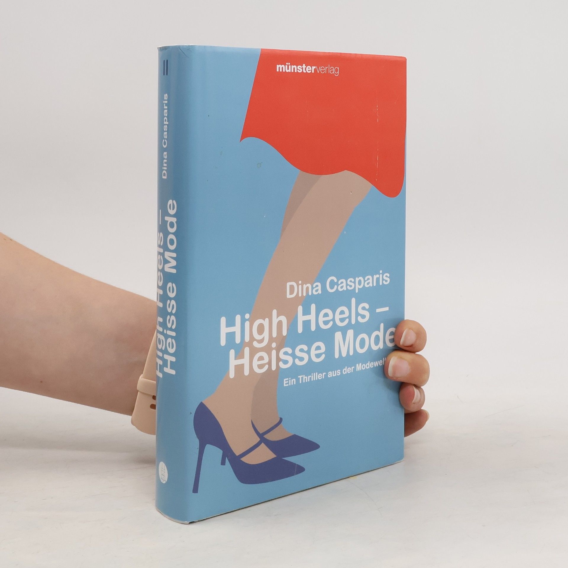 Dina Casparis High Heels - Heisse Mode