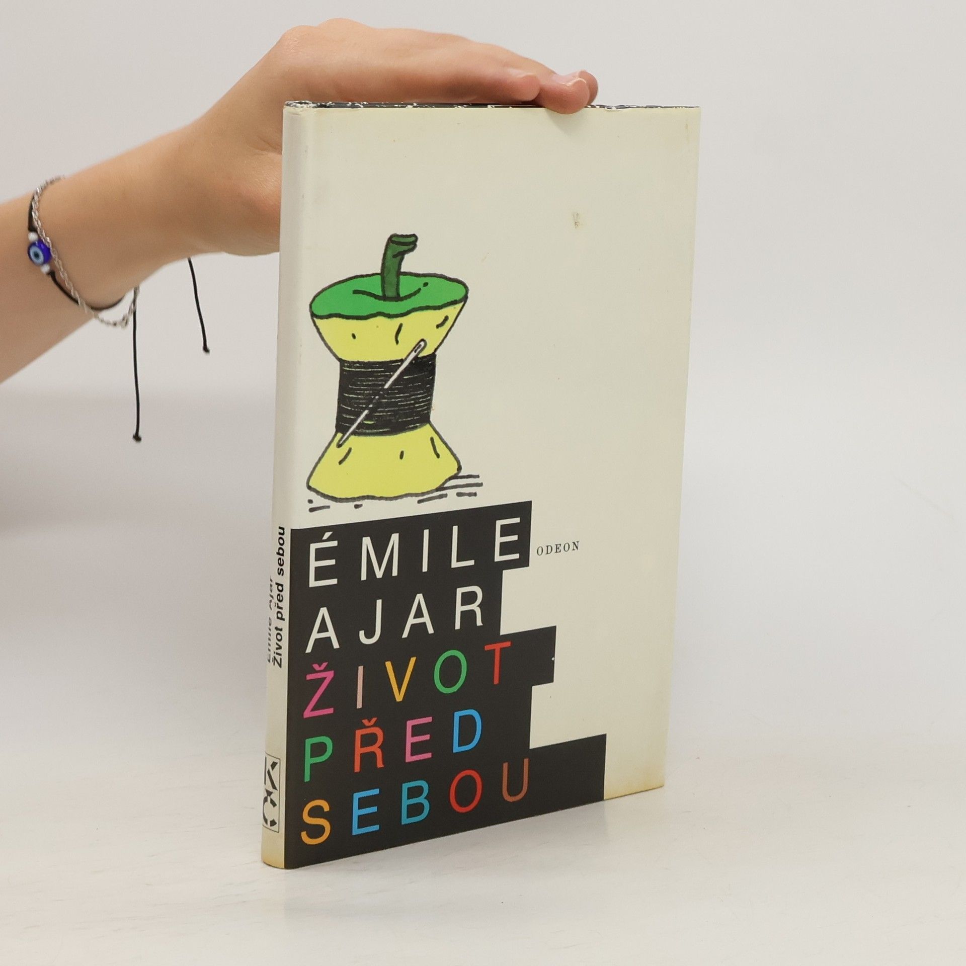 Romain Gary Život před sebou