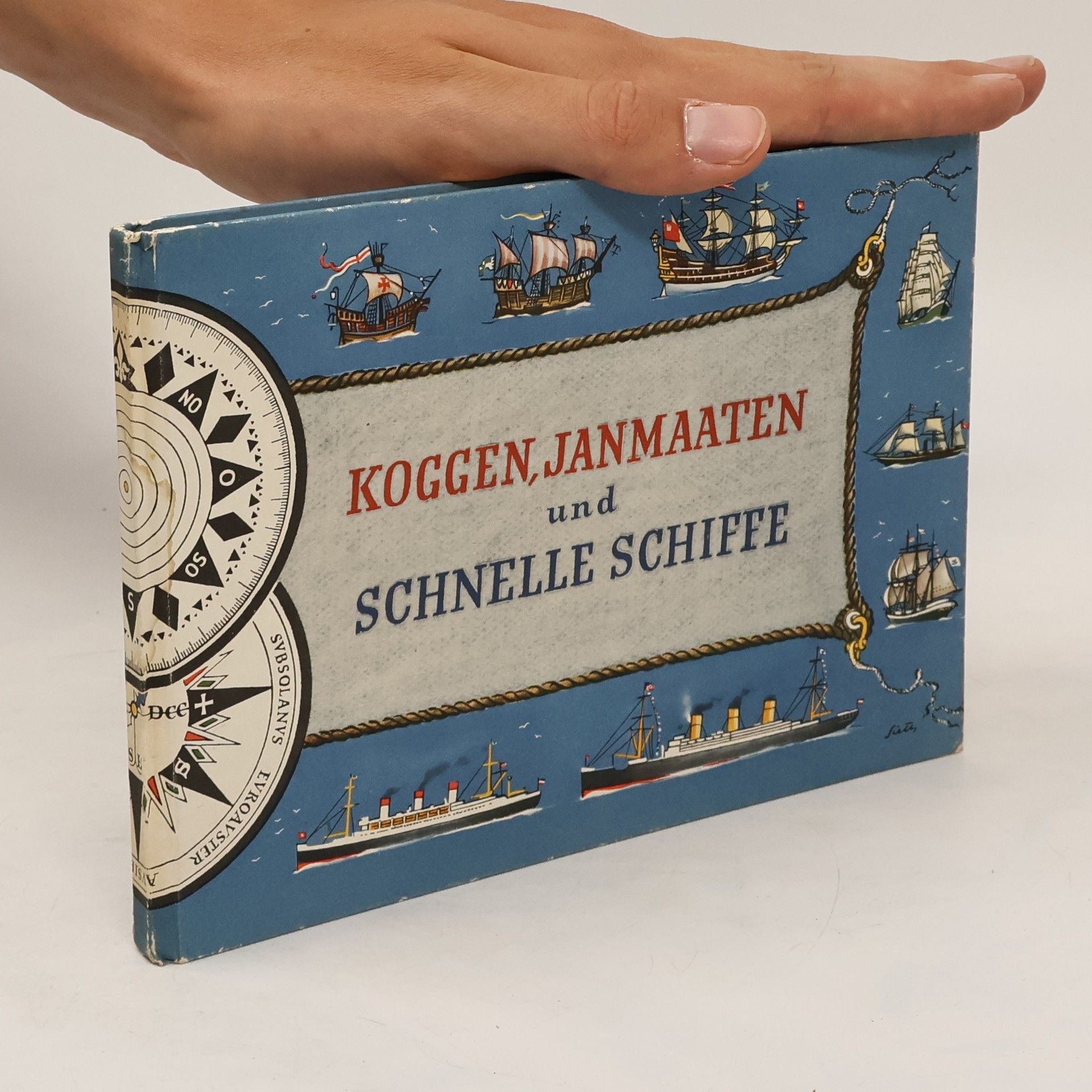 Collectif d'auteurs Koggen, Janmaaten und schnelle Schiffe