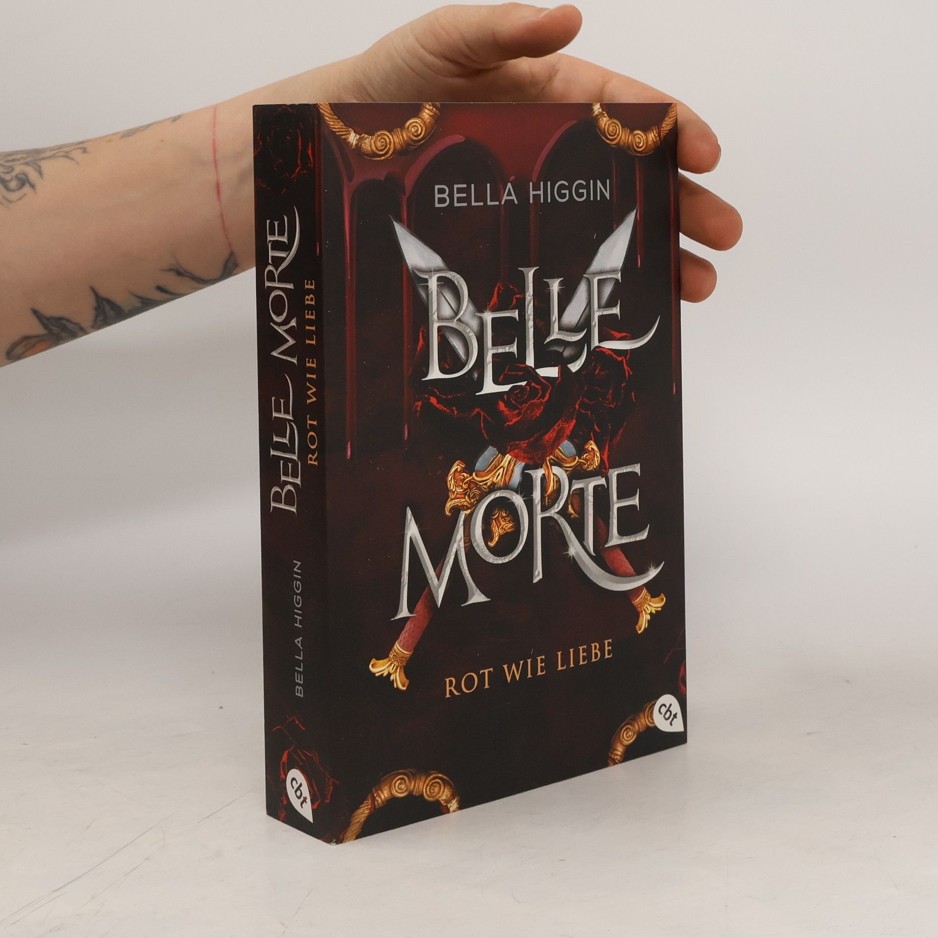 Bella Higgin Belle Morte. Rot wie Liebe