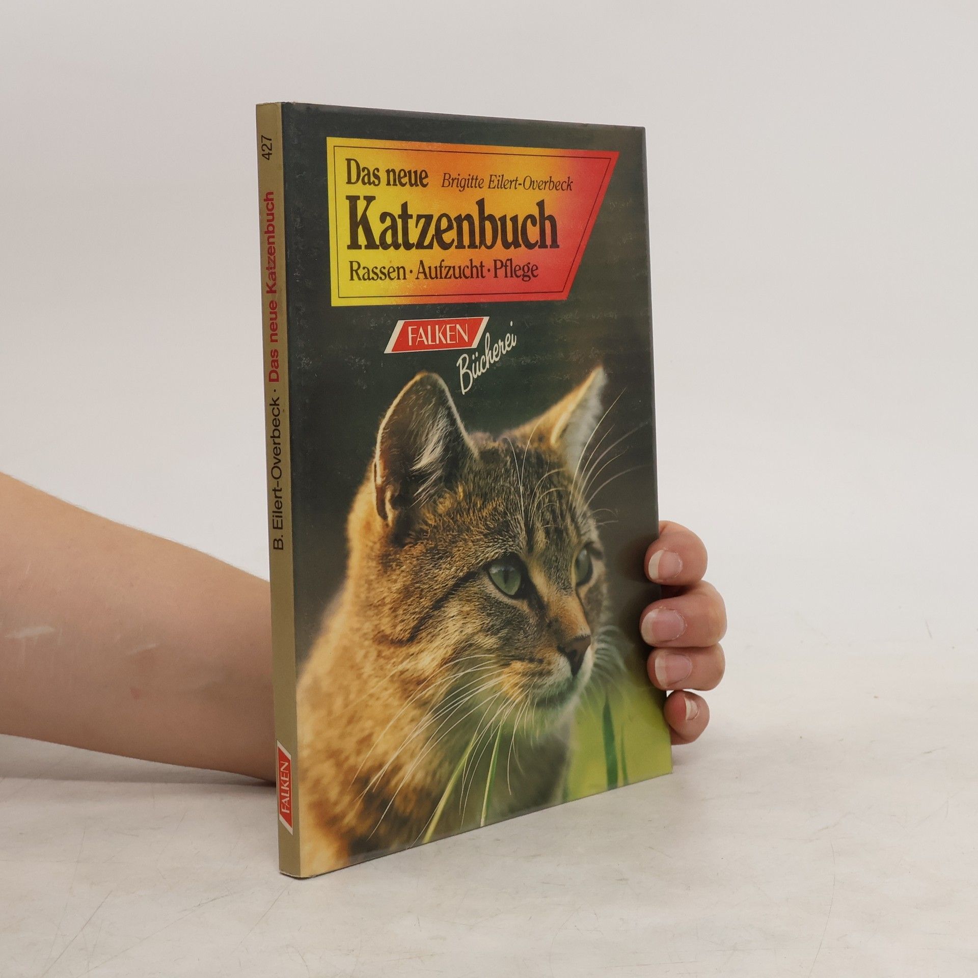 Brigitte EilertOverbeck Das neue Katzenbuch