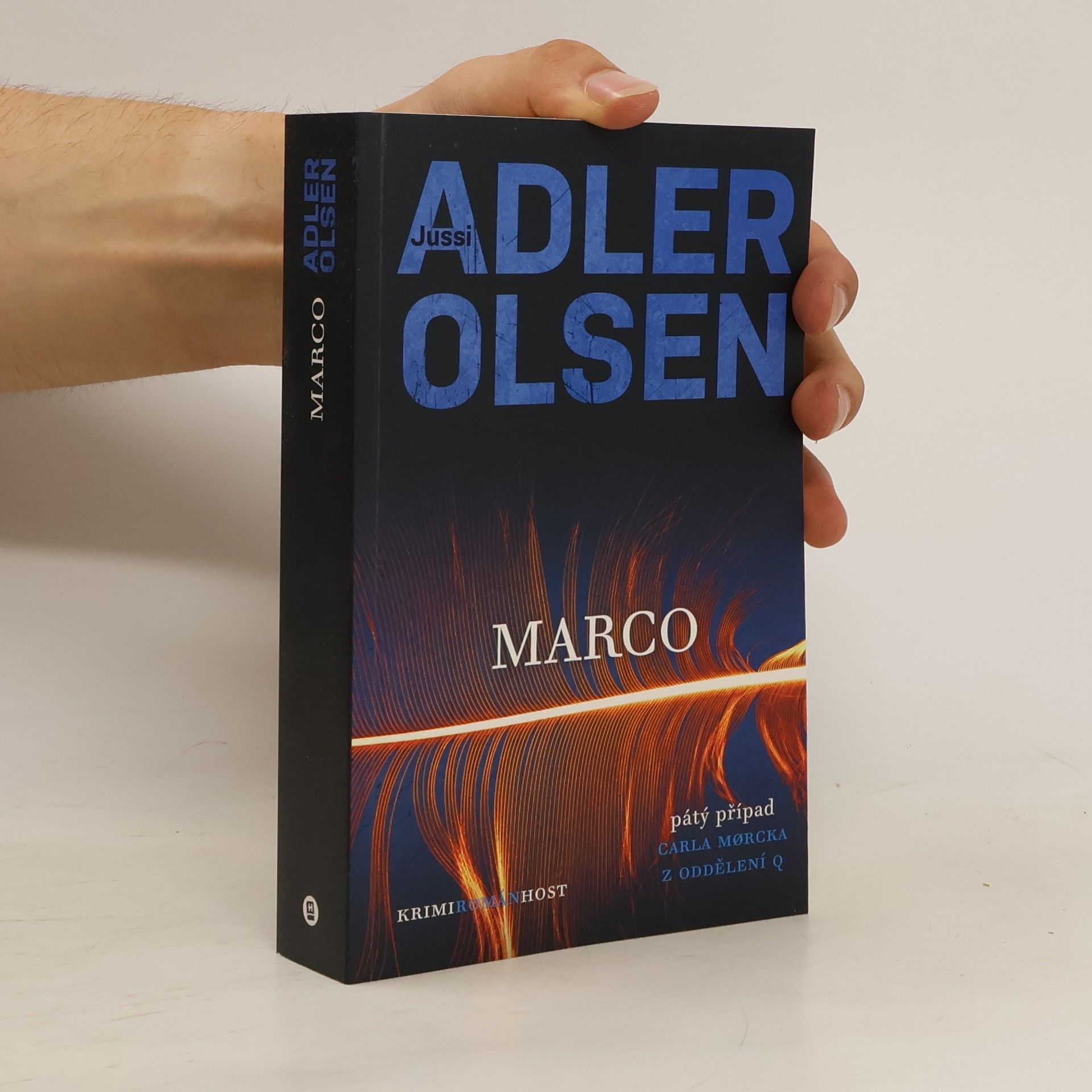 Jussi Adler Olsen Marco