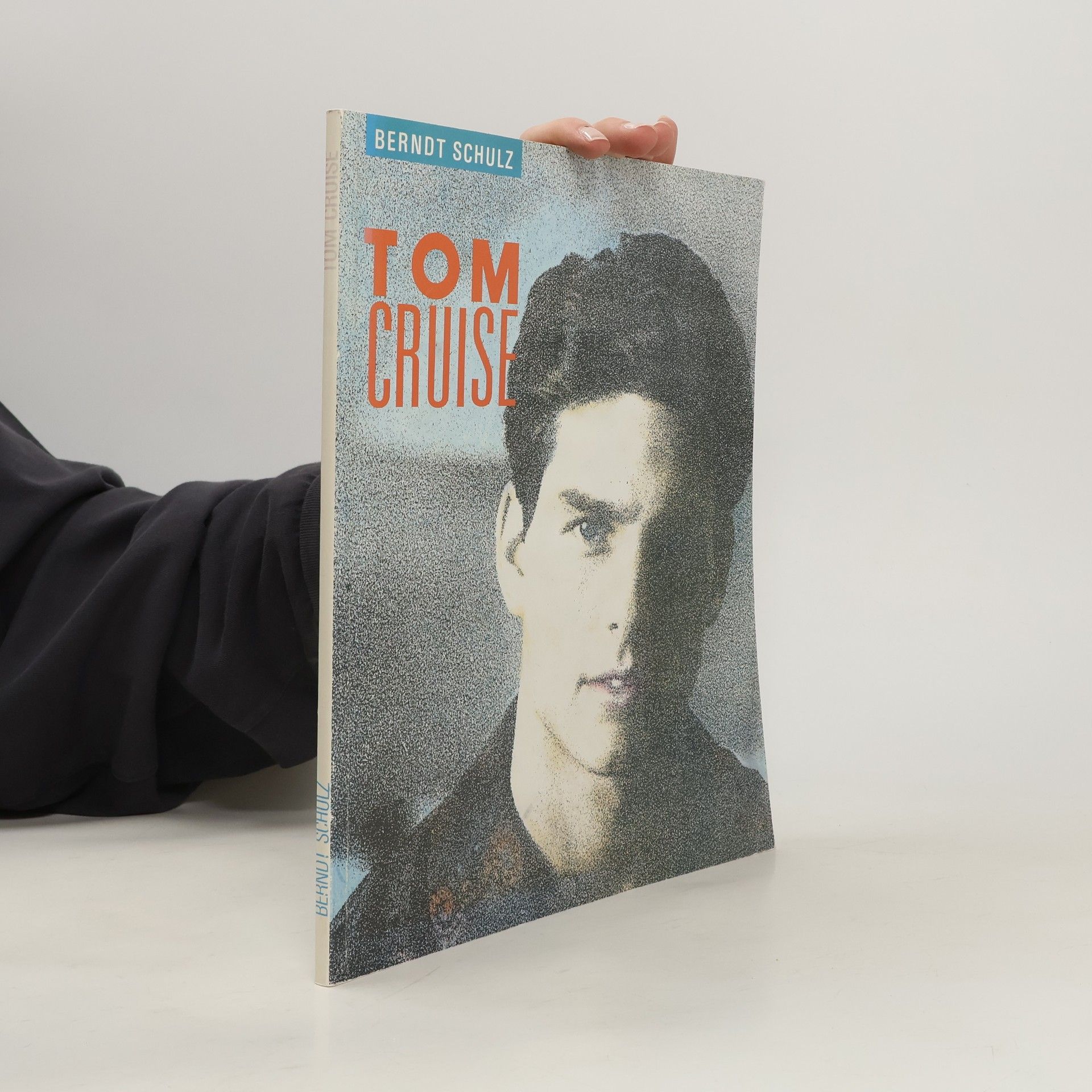 Mattias Gerwald Tom Cruise