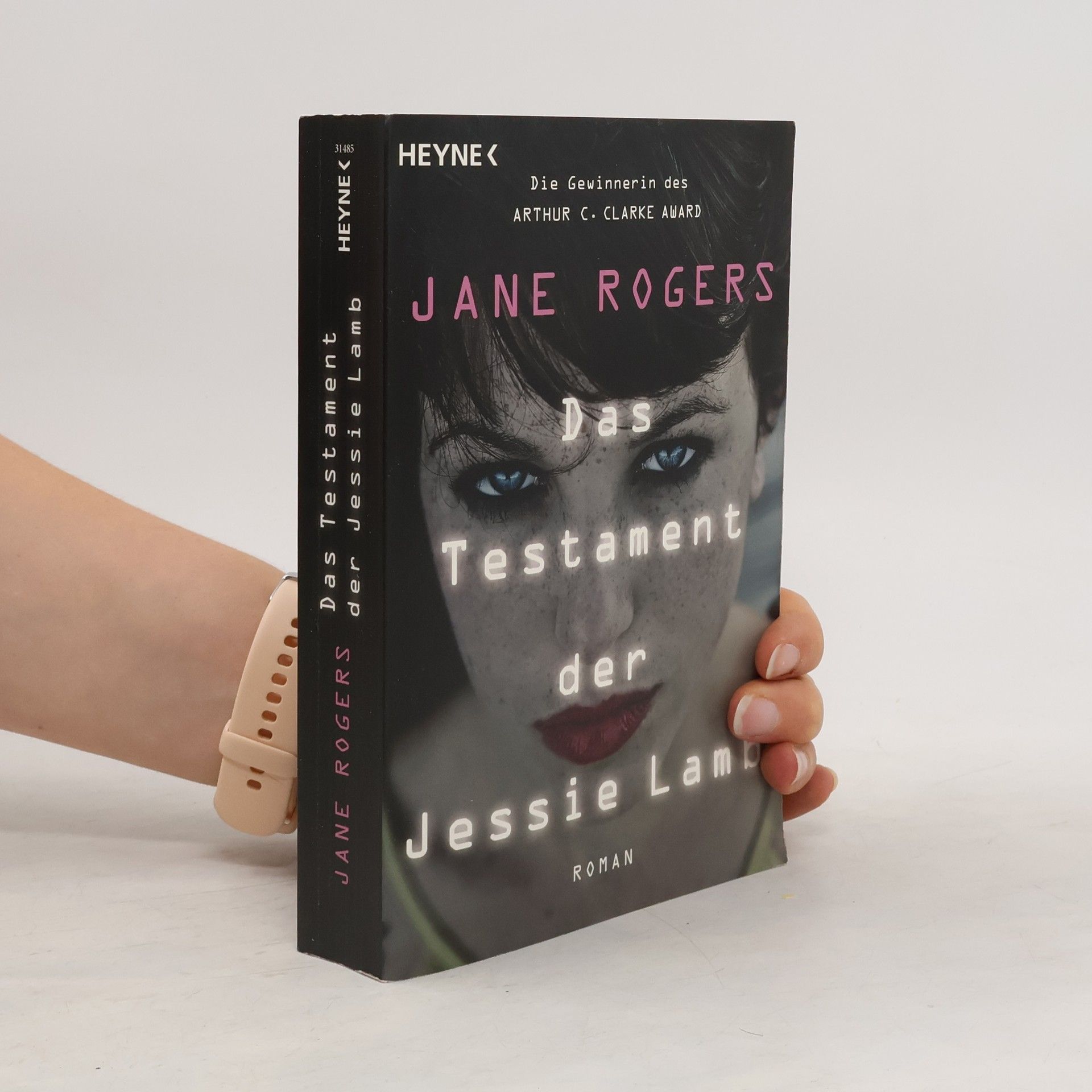 Jane Rogers Das Testament der Jessie Lamb