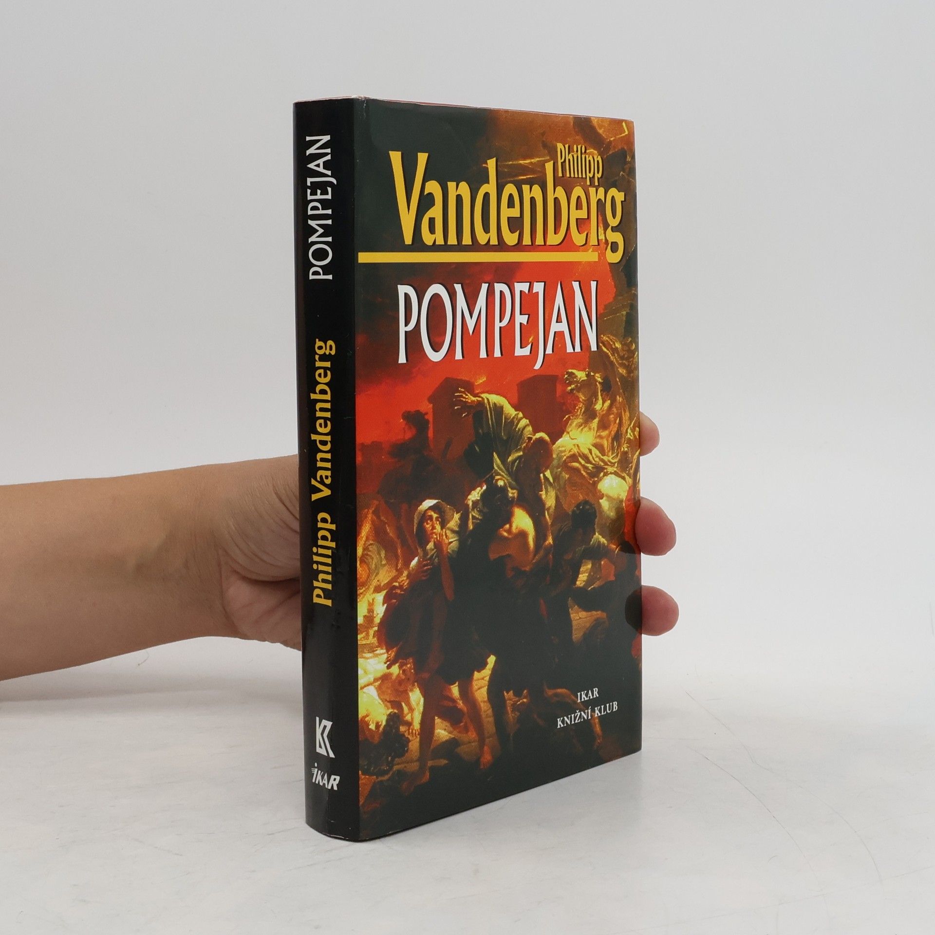Philipp Vandenberg Pompejan