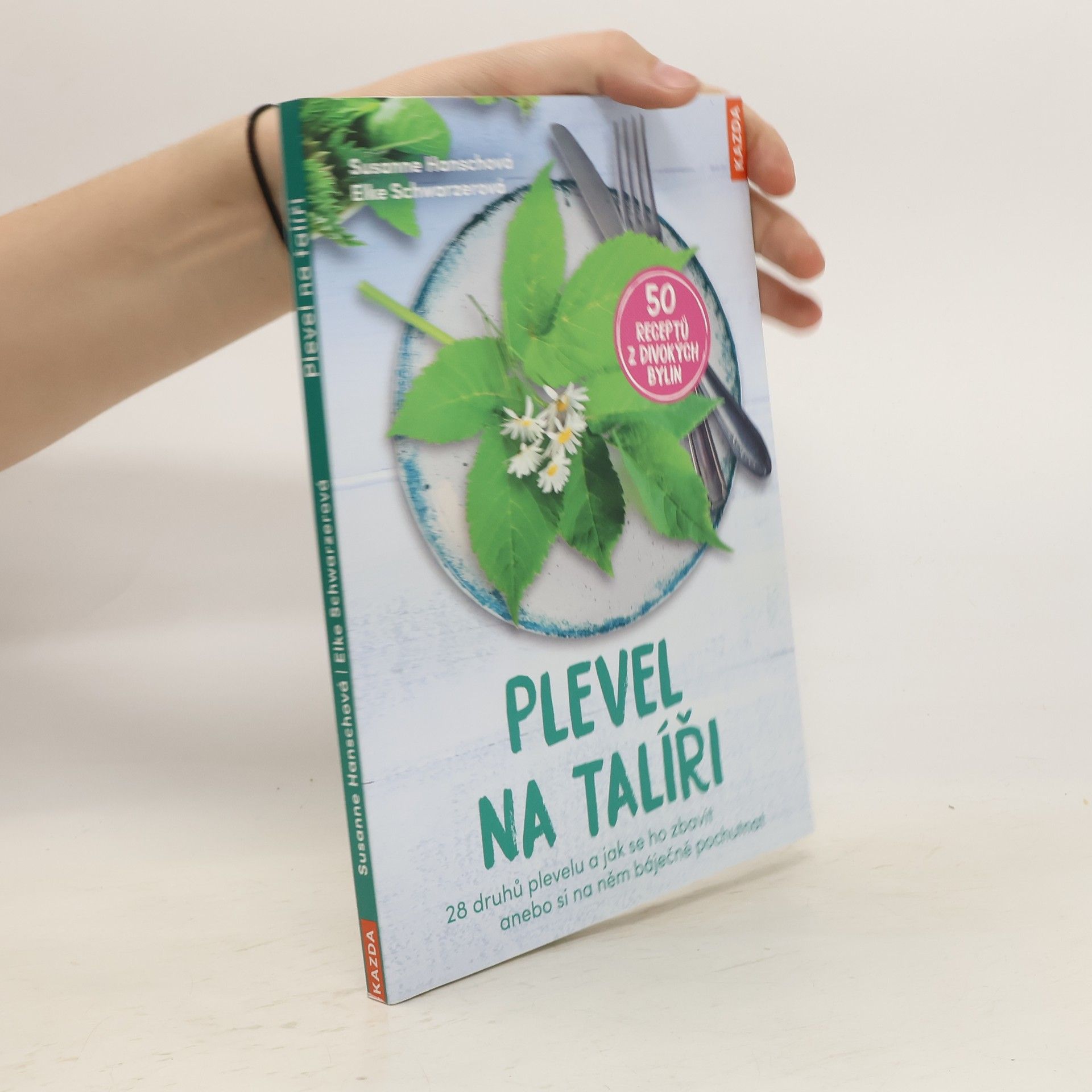 Susanne Hansch Plevel na talíři
