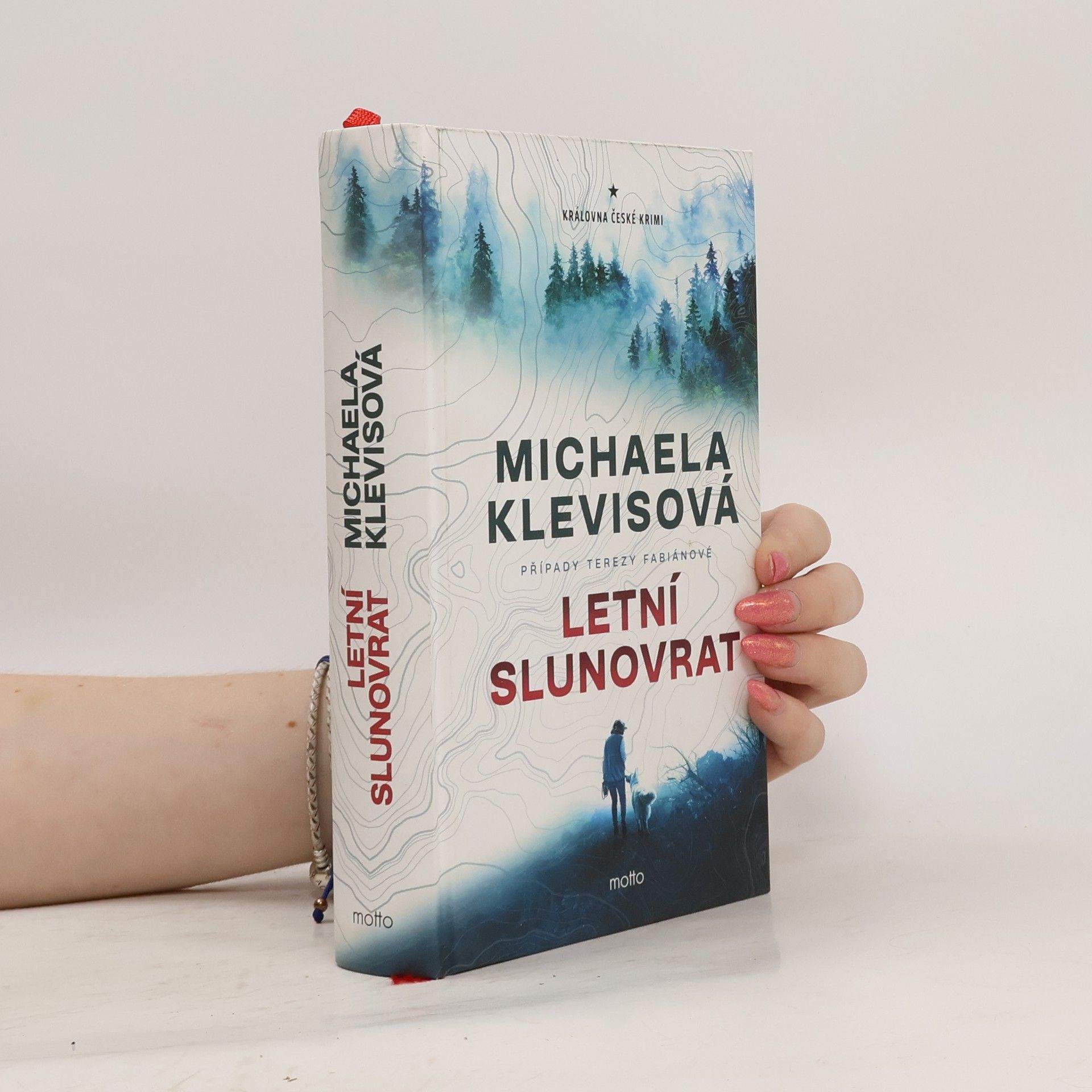 Michaela Klevisová Letní slunovrat