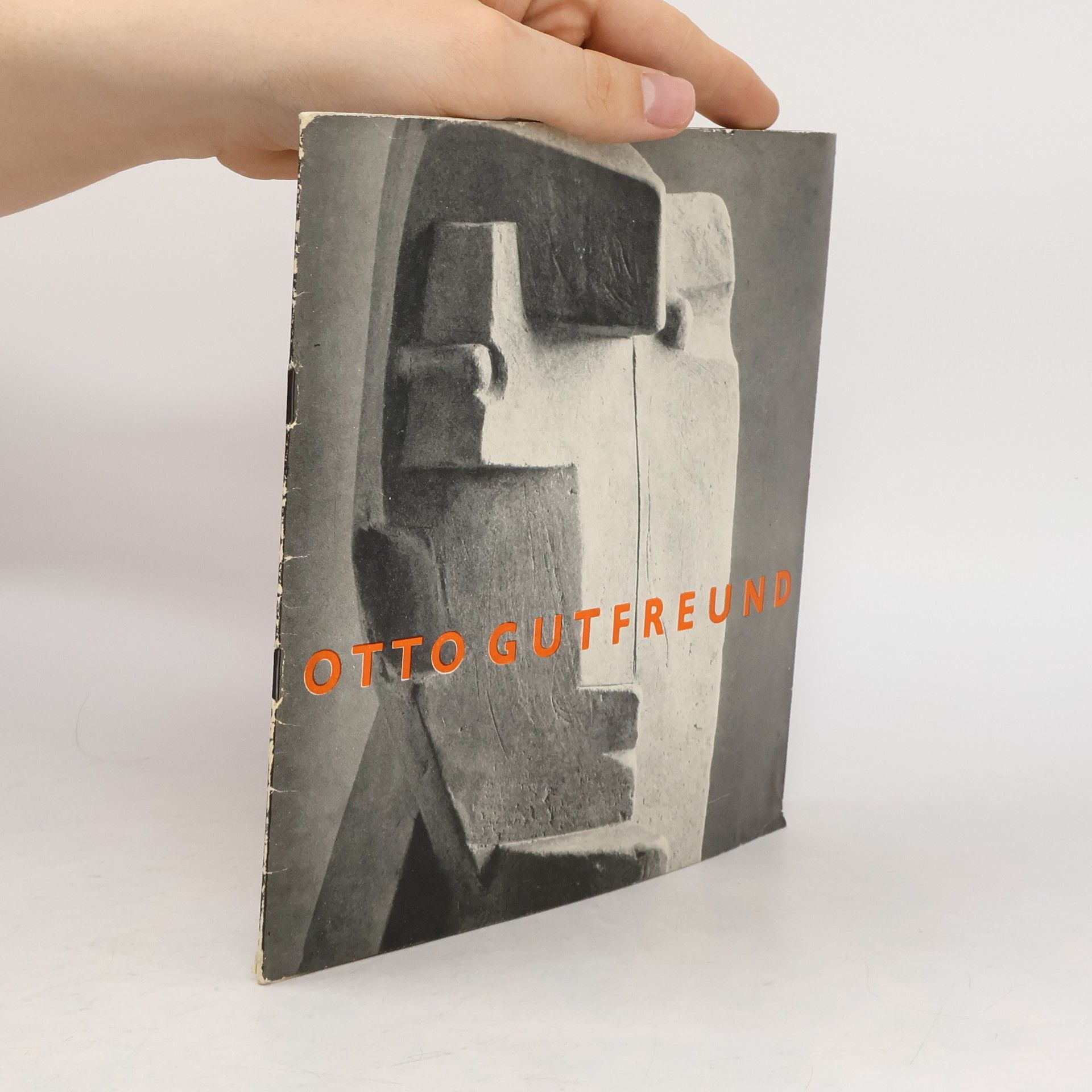 Kolektiv autorů Gutfreund, Otto, 1889-1927
